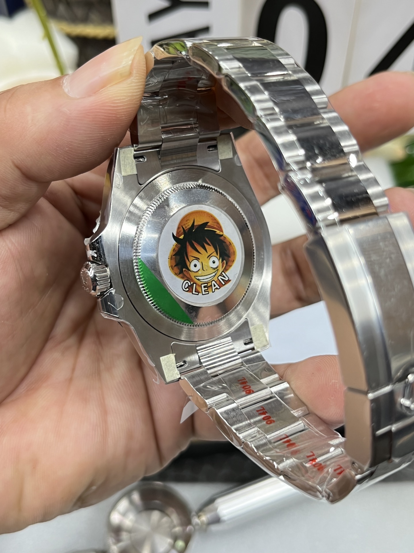 Rolex Crolex /40 mm / 3235 Mechanical