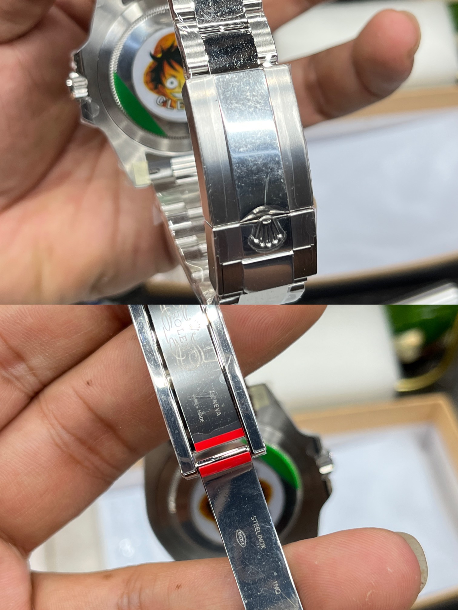 Rolex Crolex /40 mm / 3235 Mechanical