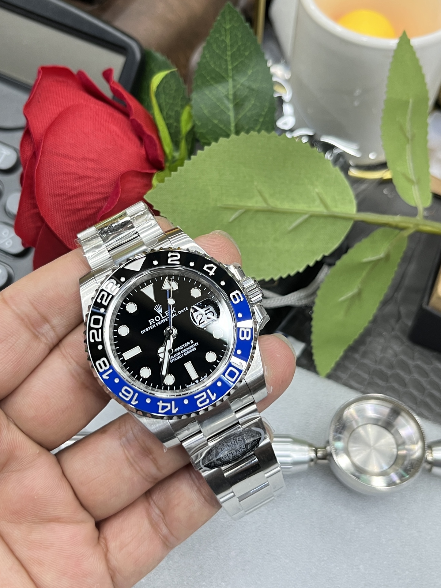 Rolex Crolex /40 mm / 3235 Mechanical