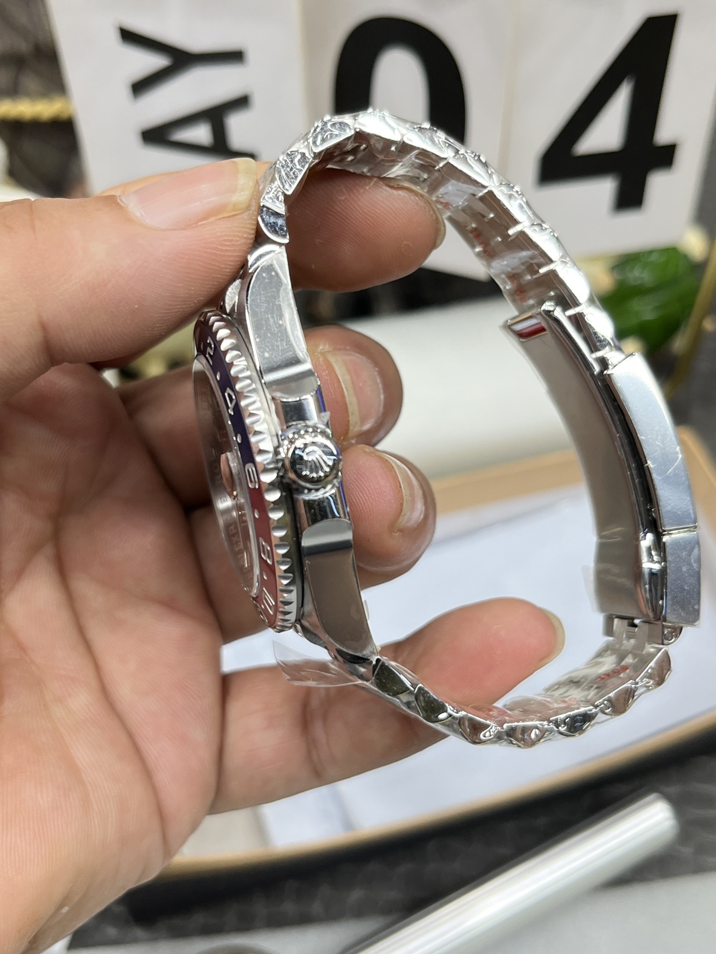 Rolex Crolex /40 mm V3 / 3235 Mechanical