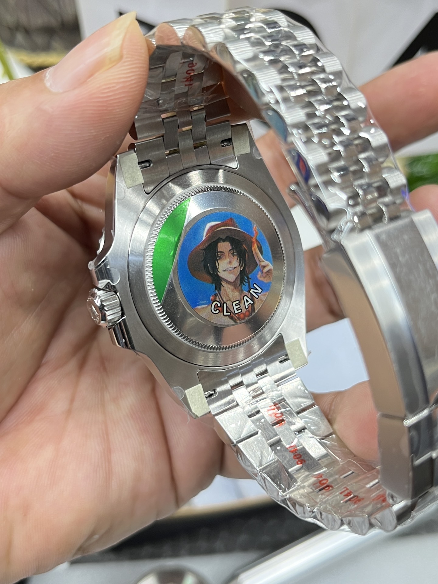 Rolex Crolex /40 mm V3 / 3235 Mechanical