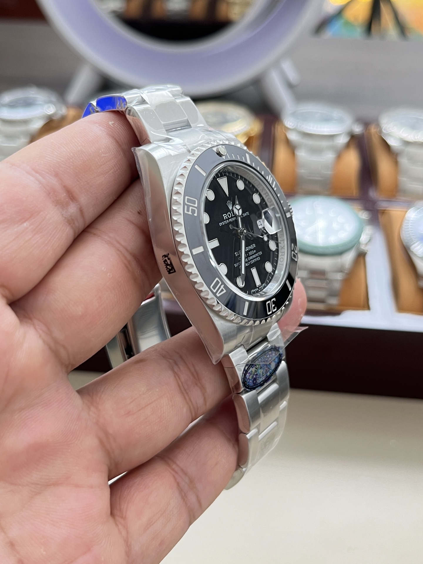 Rolex Crolex- /40 mm /3135