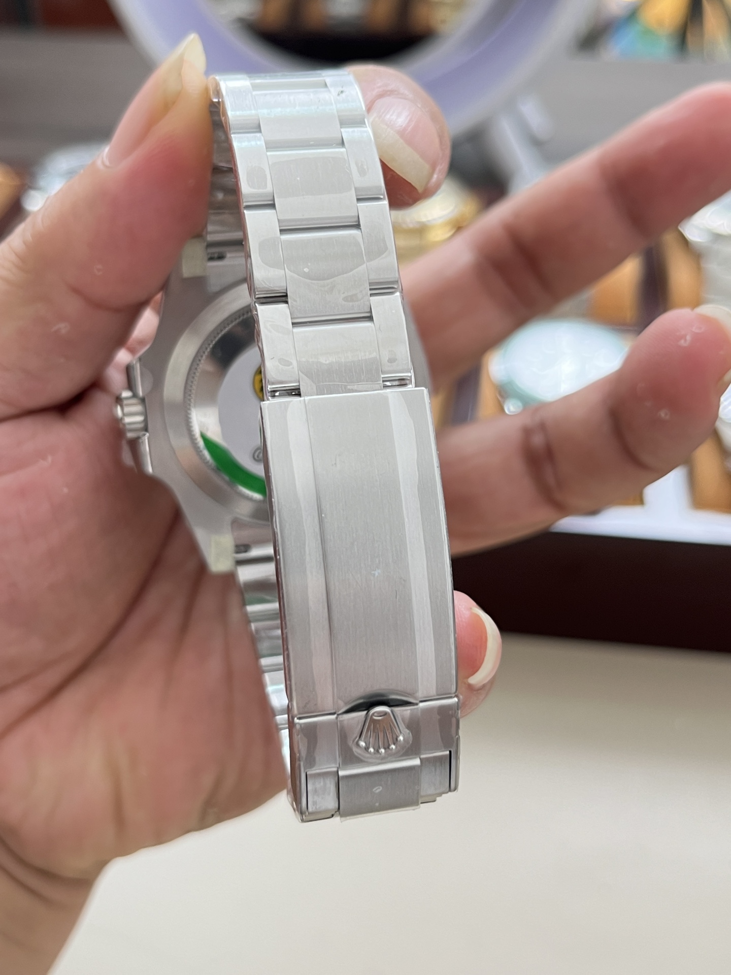 Rolex Crolex- /40 mm /3135