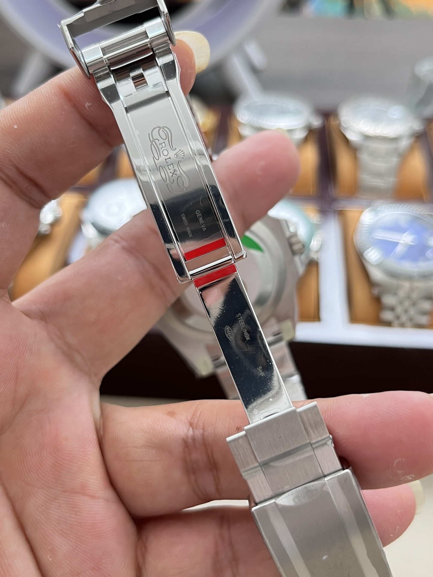 Rolex Crolex- /40 mm /3135