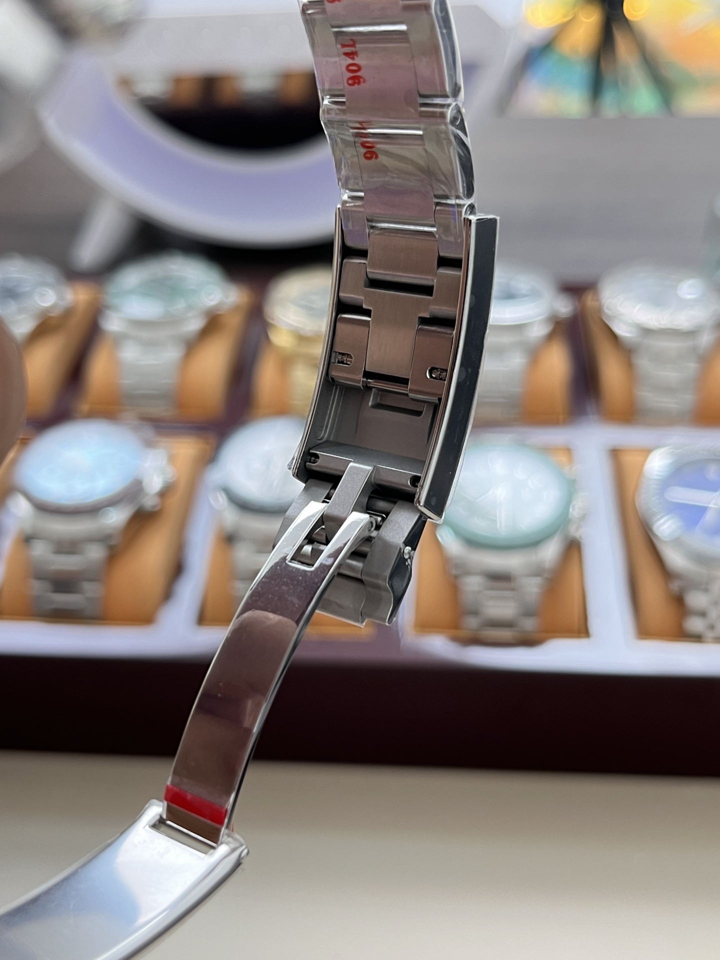 Rolex Crolex- /40 mm /3135