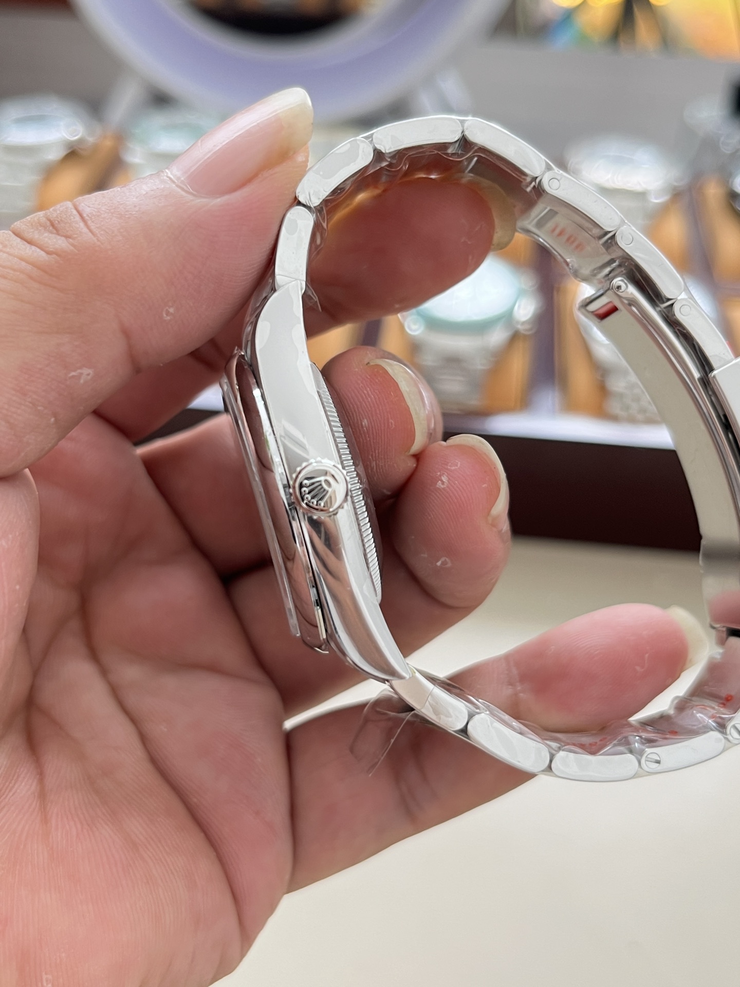 Rolex Crolex- /36 mm /3230 /