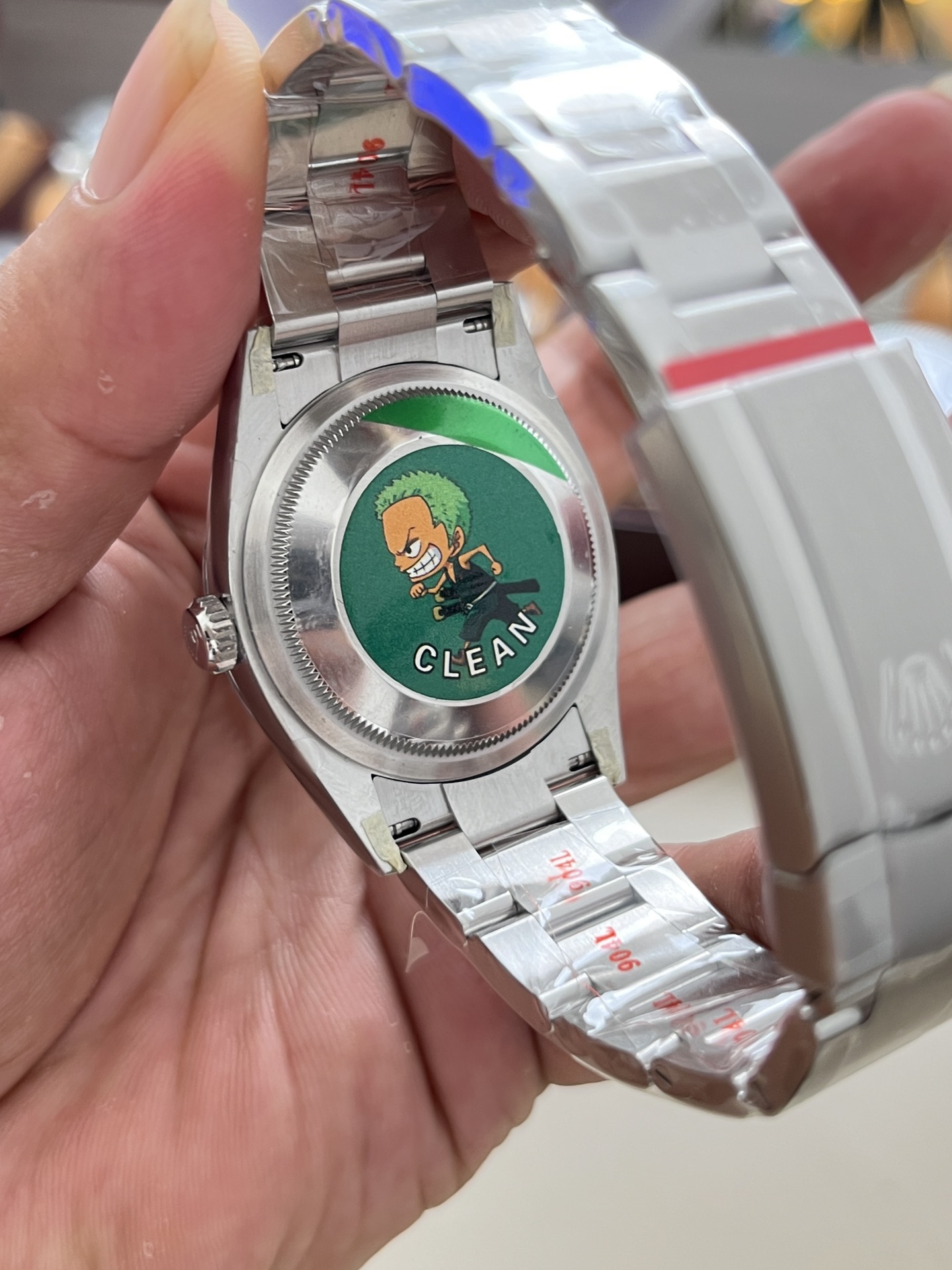 Rolex Crolex- /36 mm /3230 /