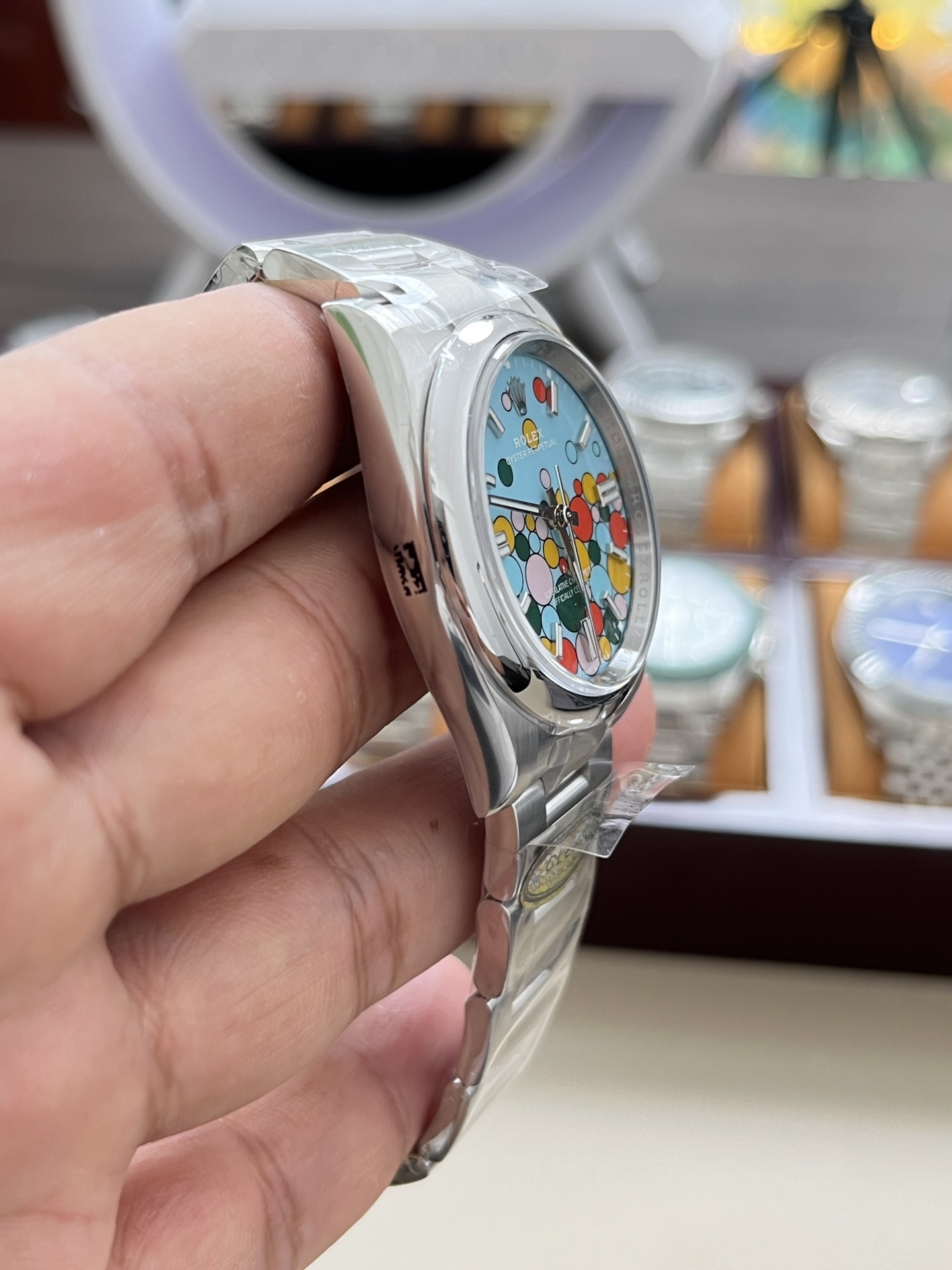 Rolex Crolex- /36 mm /3230 /