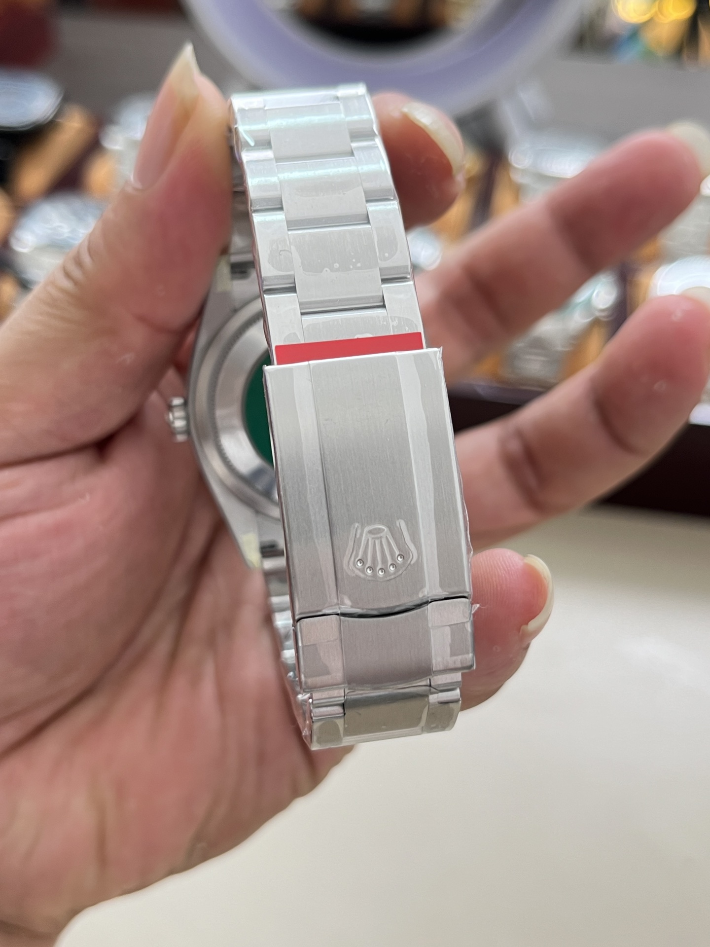 Rolex Crolex- /36 mm /3230 /