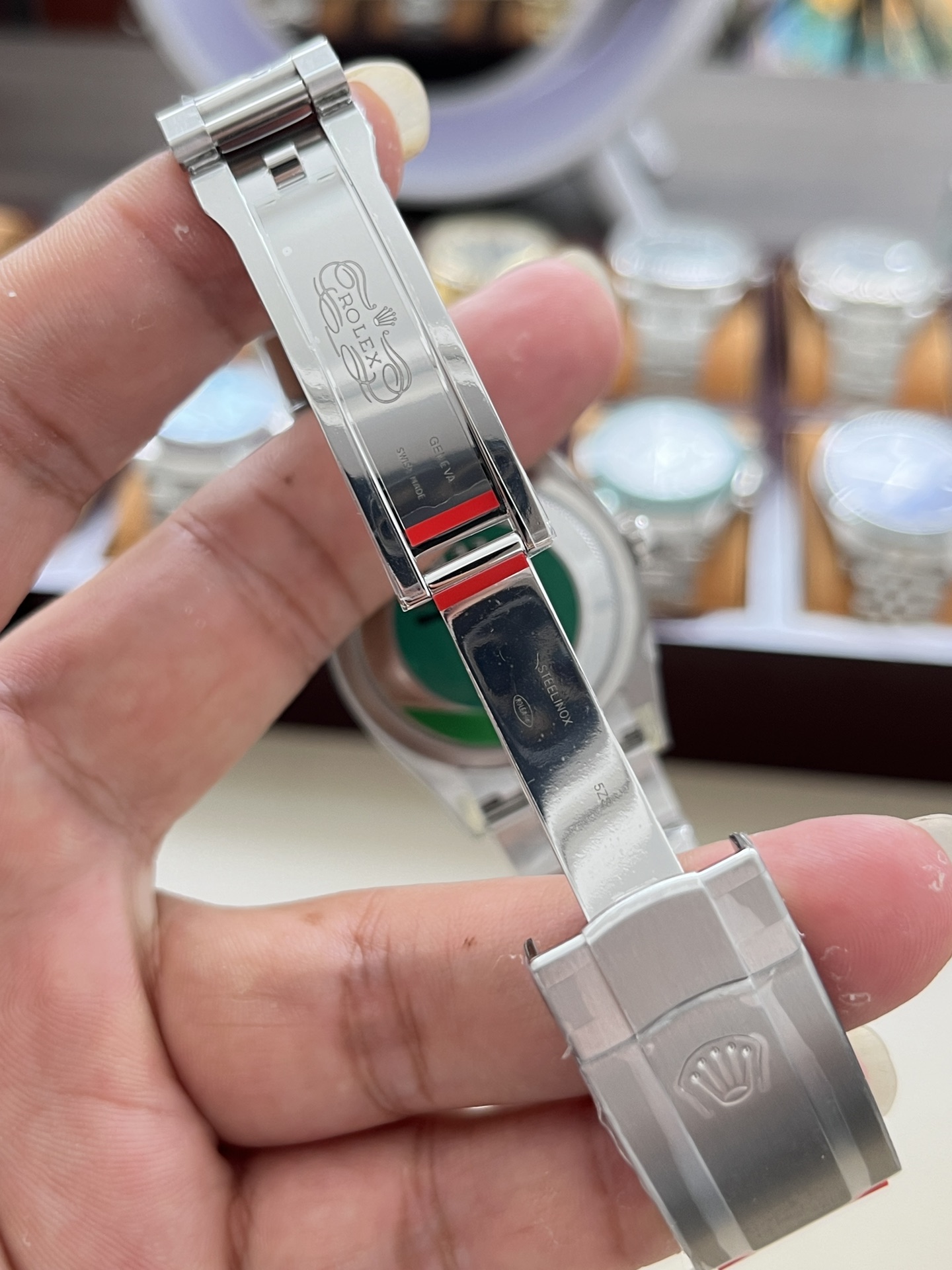 Rolex Crolex- /36 mm /3230 /