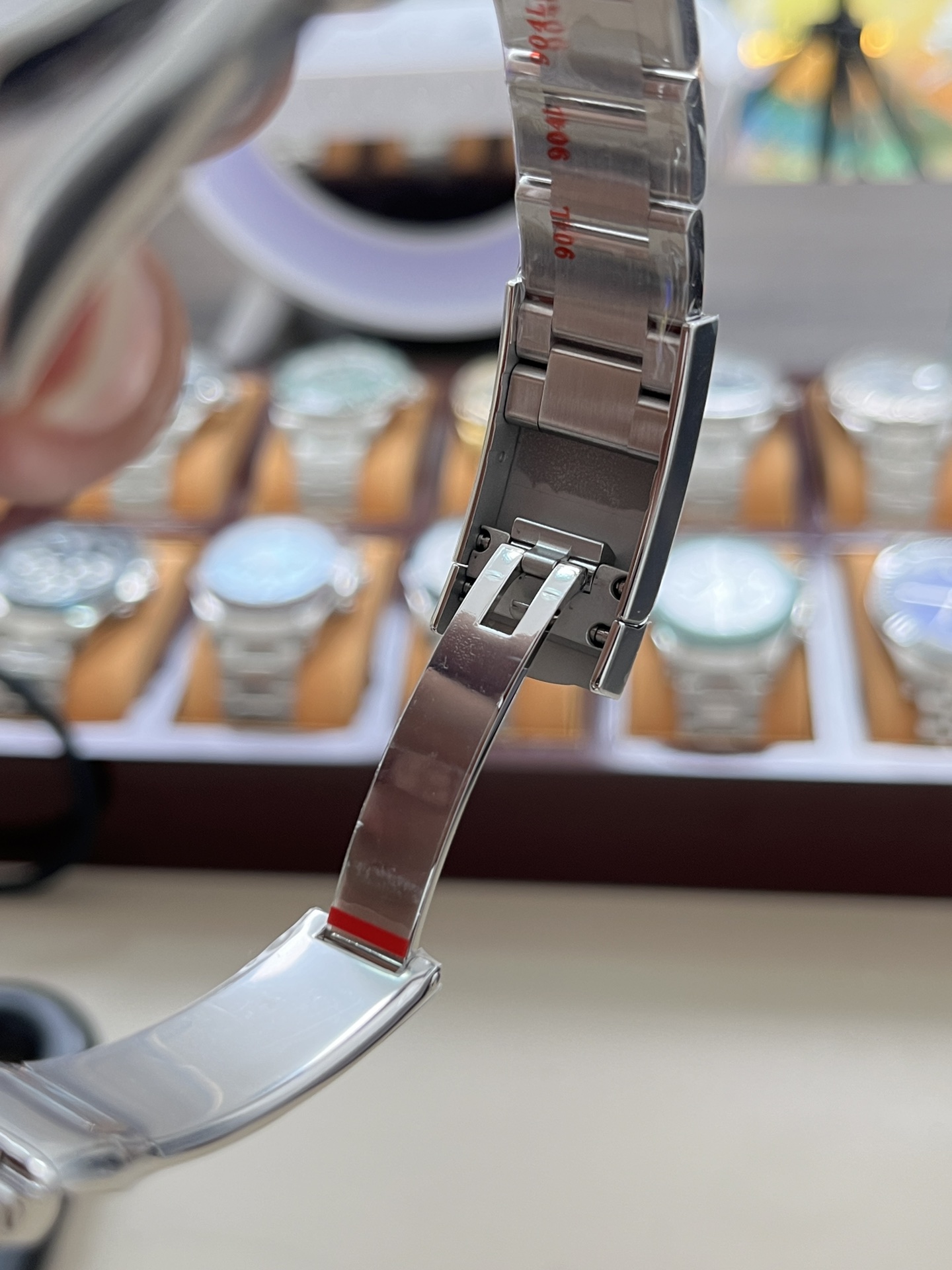 Rolex Crolex- /36 mm /3230 /