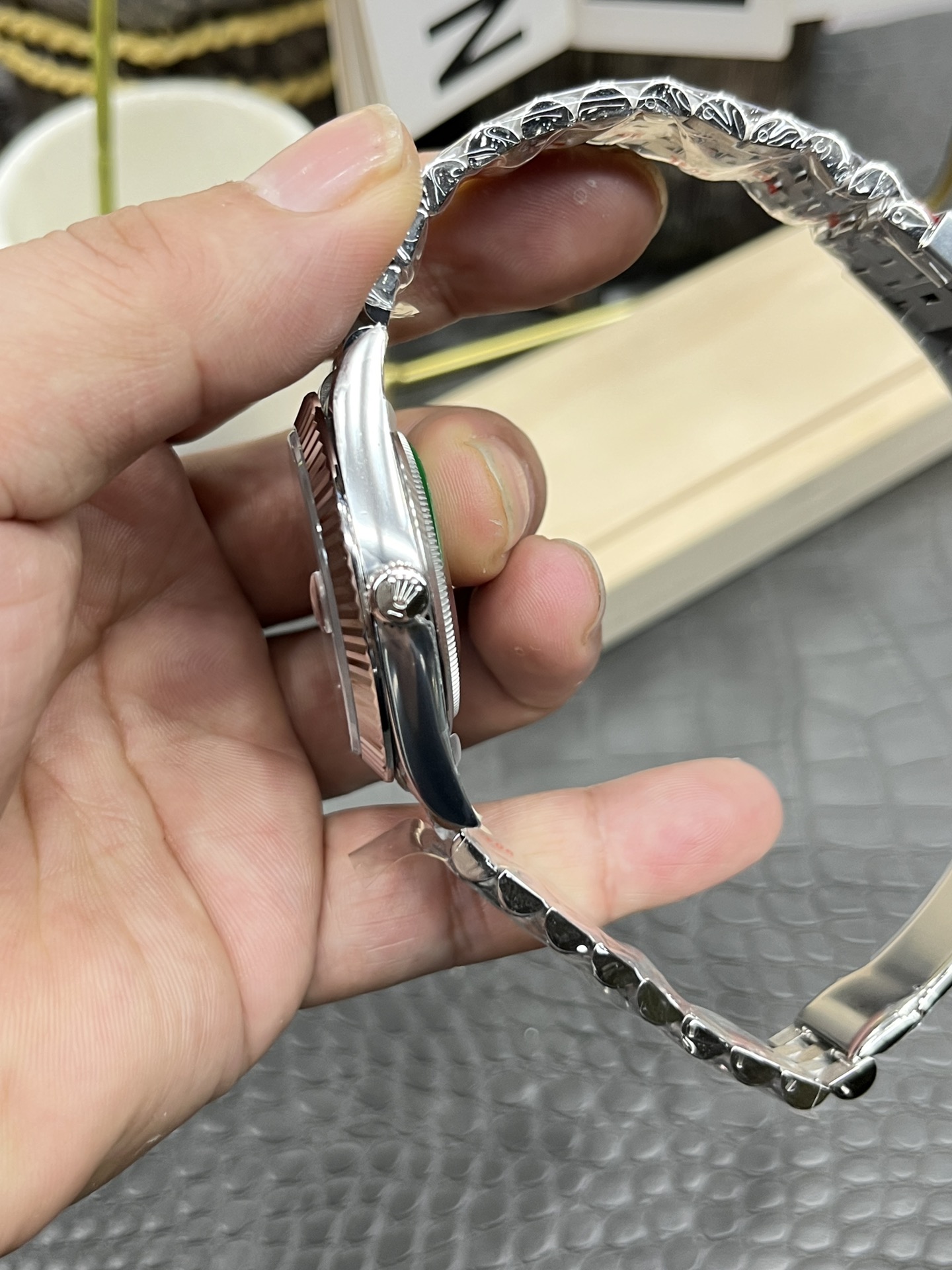 Rolex Crolex /41 mm / 3235 Mechanical