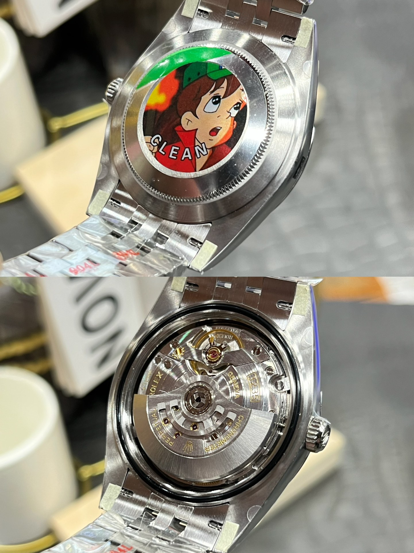 Rolex Crolex /41 mm / 3235 Mechanical