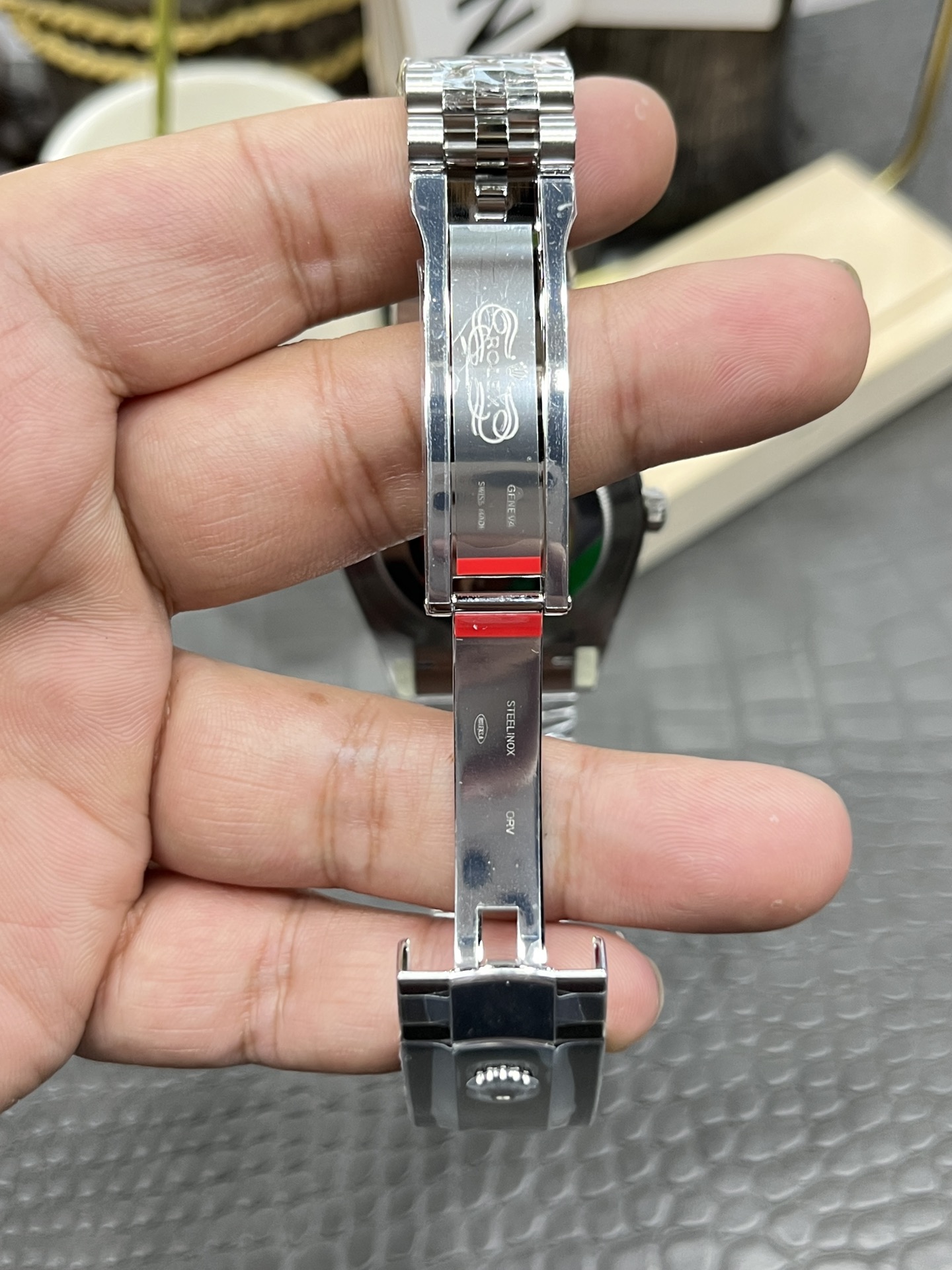 Rolex Crolex /41 mm / 3235 Mechanical