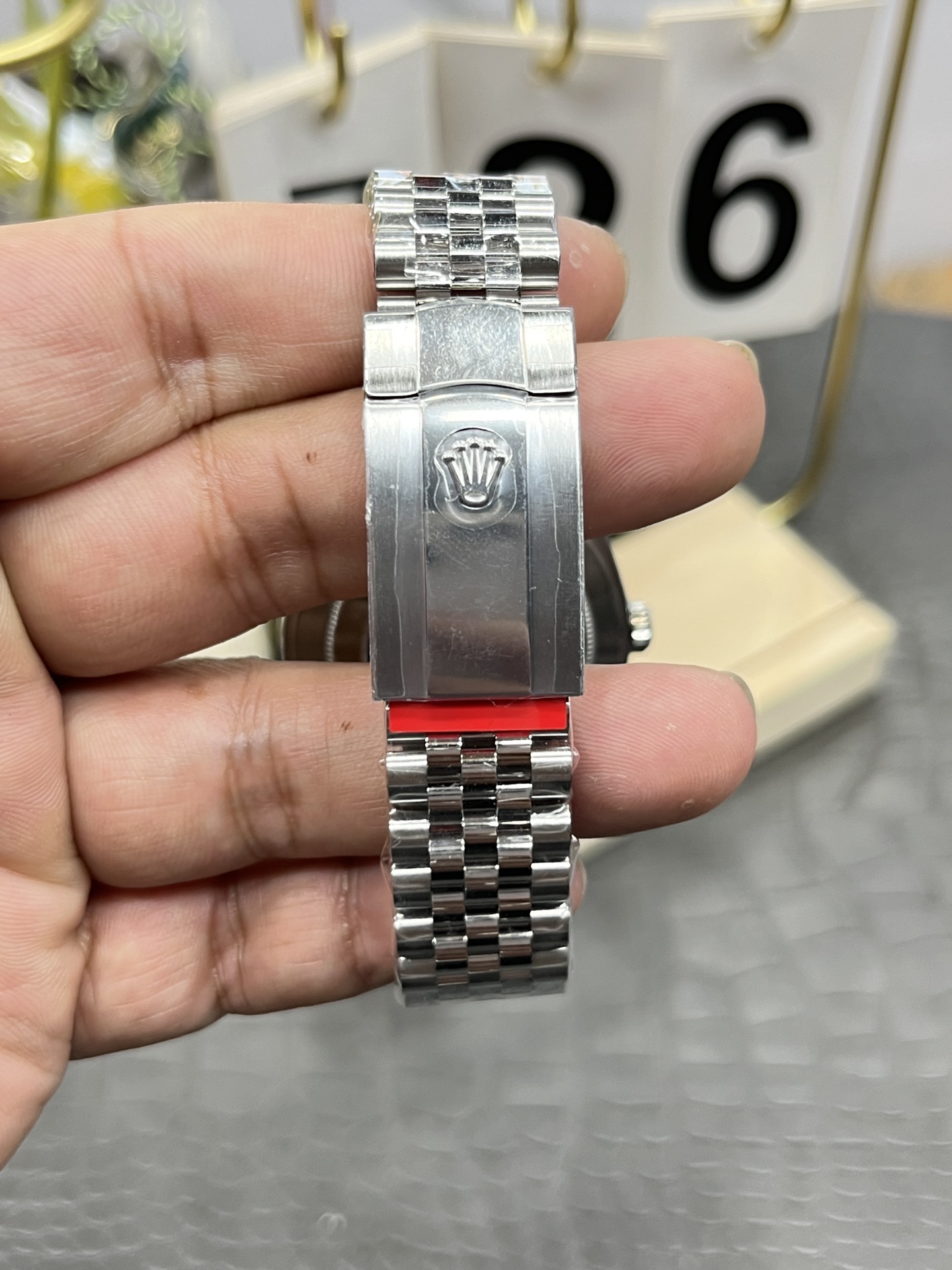 Rolex Crolex /41 mm / 3235 Mechanical