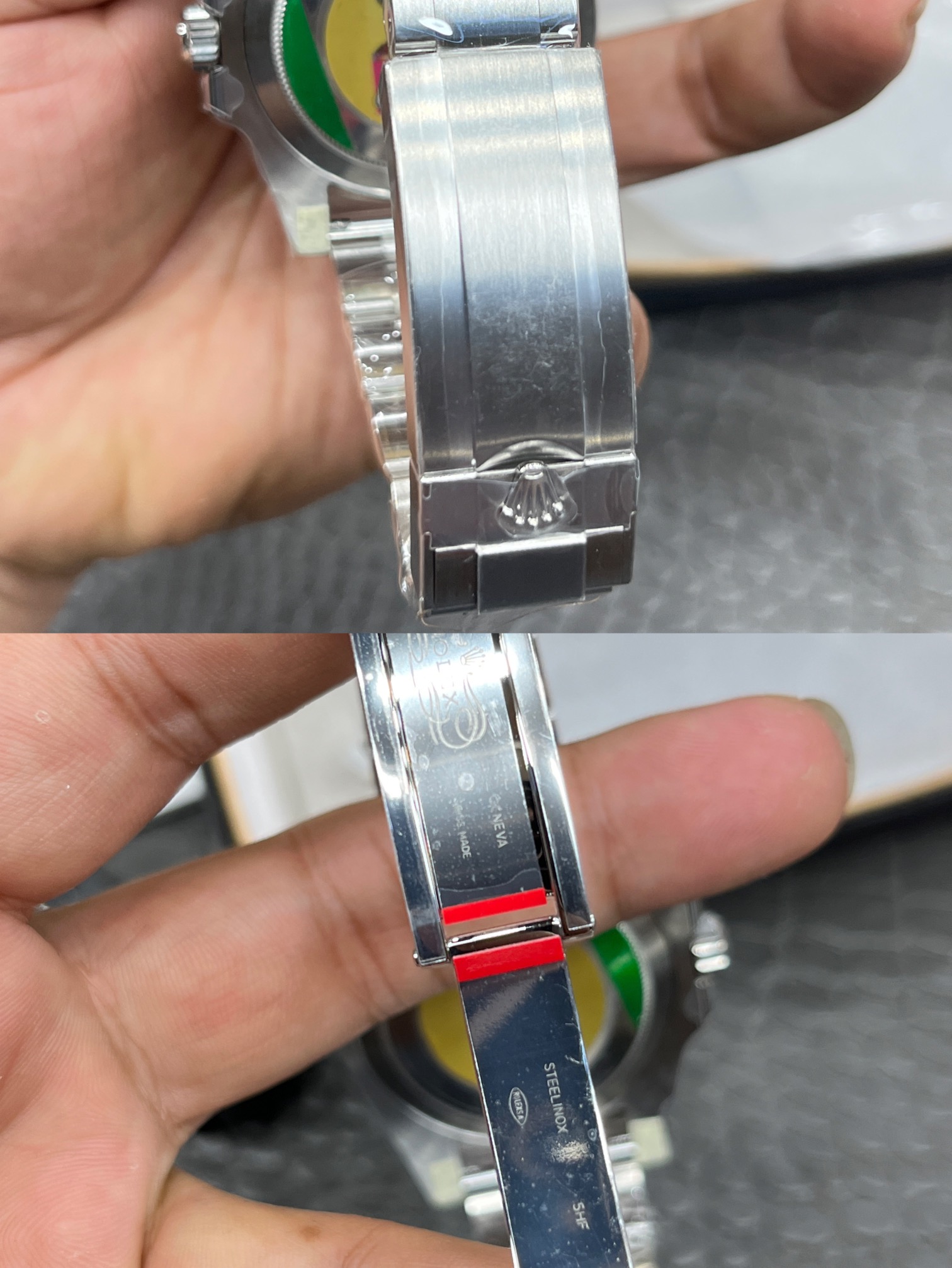 Rolex Crolex /40 mm / 3135 Mechanical