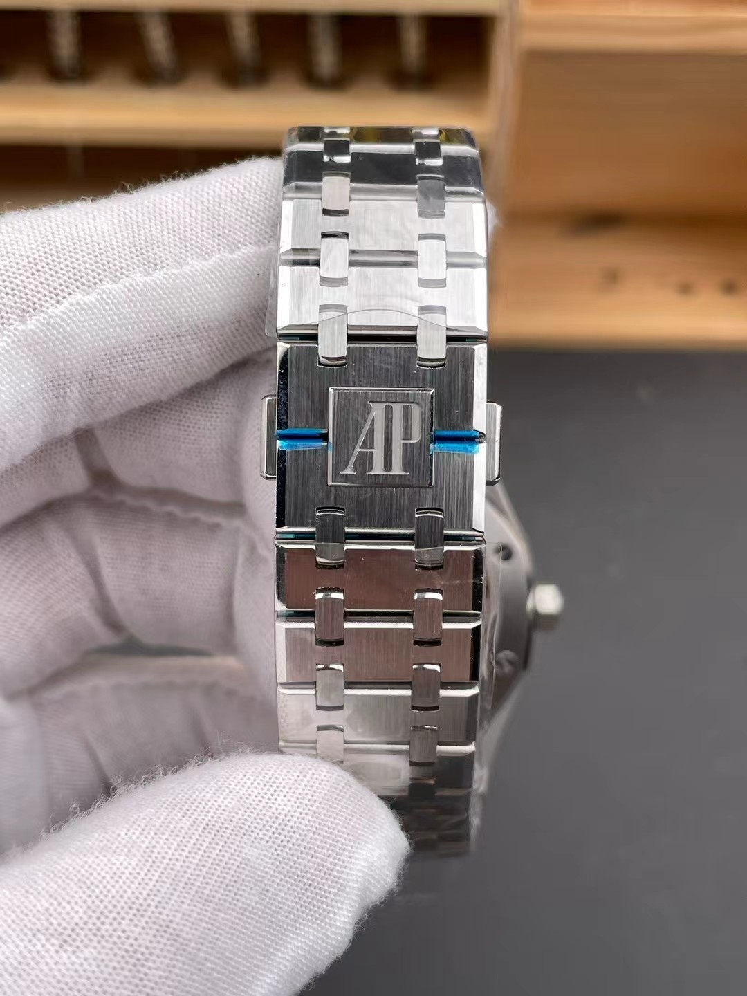 Audemars Piguet Ddf 15510 /41 mm /4302 Movement