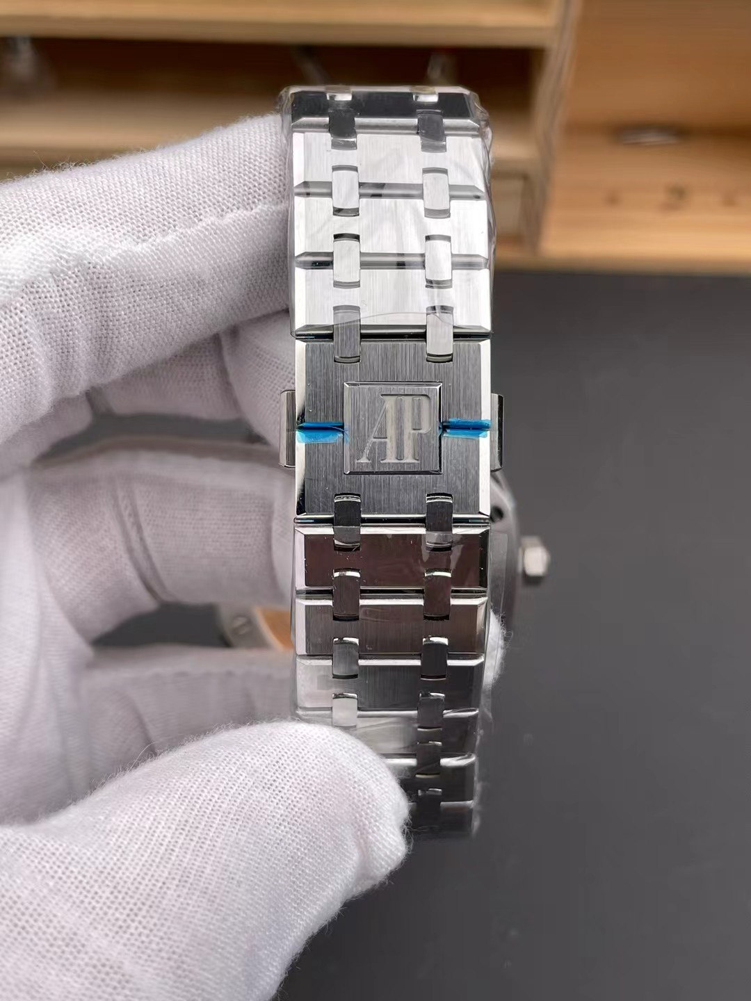 Audemars Piguet Ddf 15510 /41 mm /4302 Movement