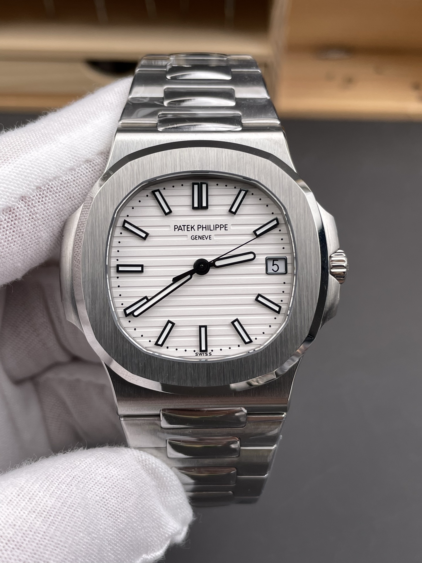 Patek Philippe Ddf 5711 /40 mm /324