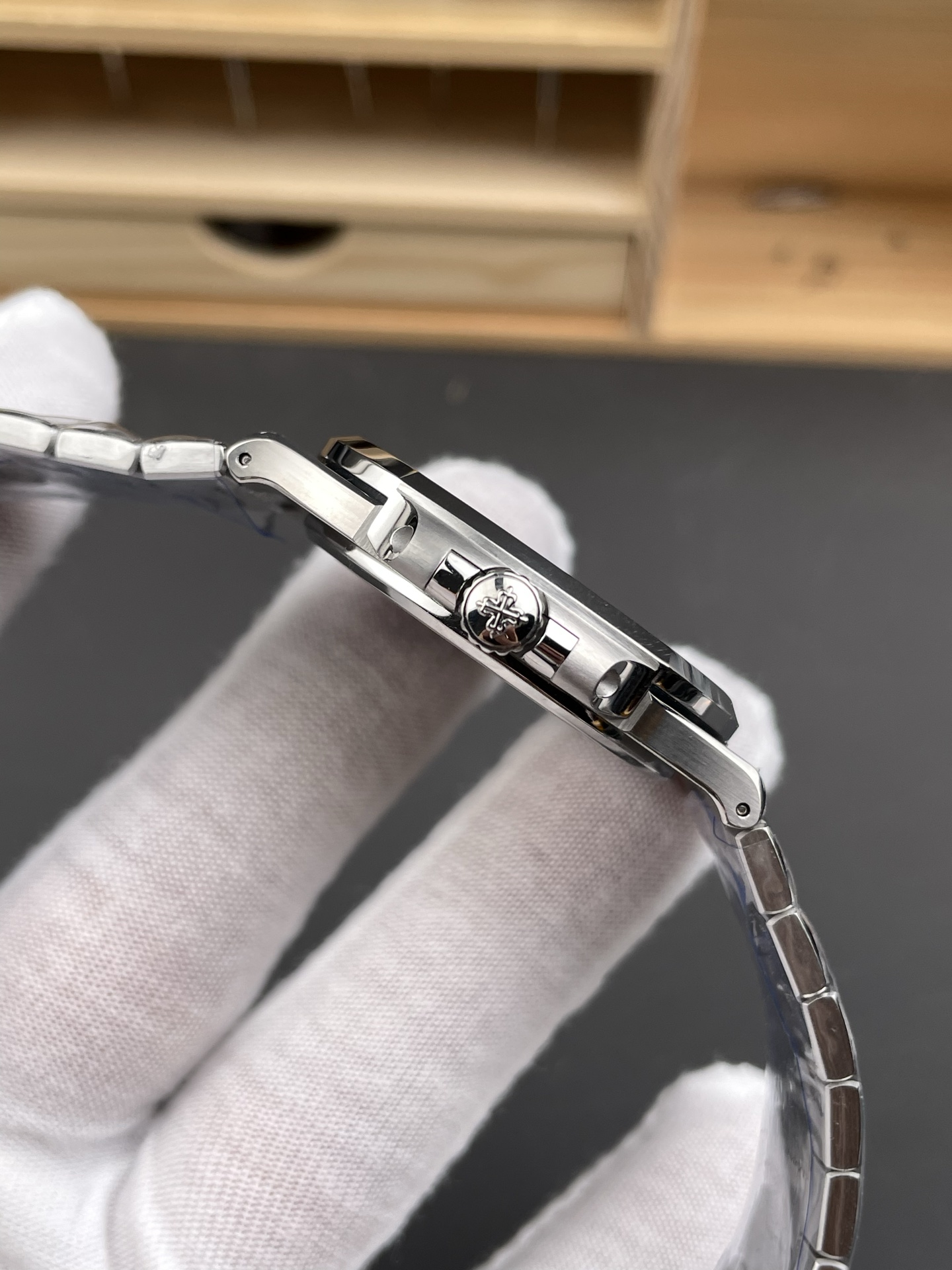 Patek Philippe Ddf 5711 /40 mm /324