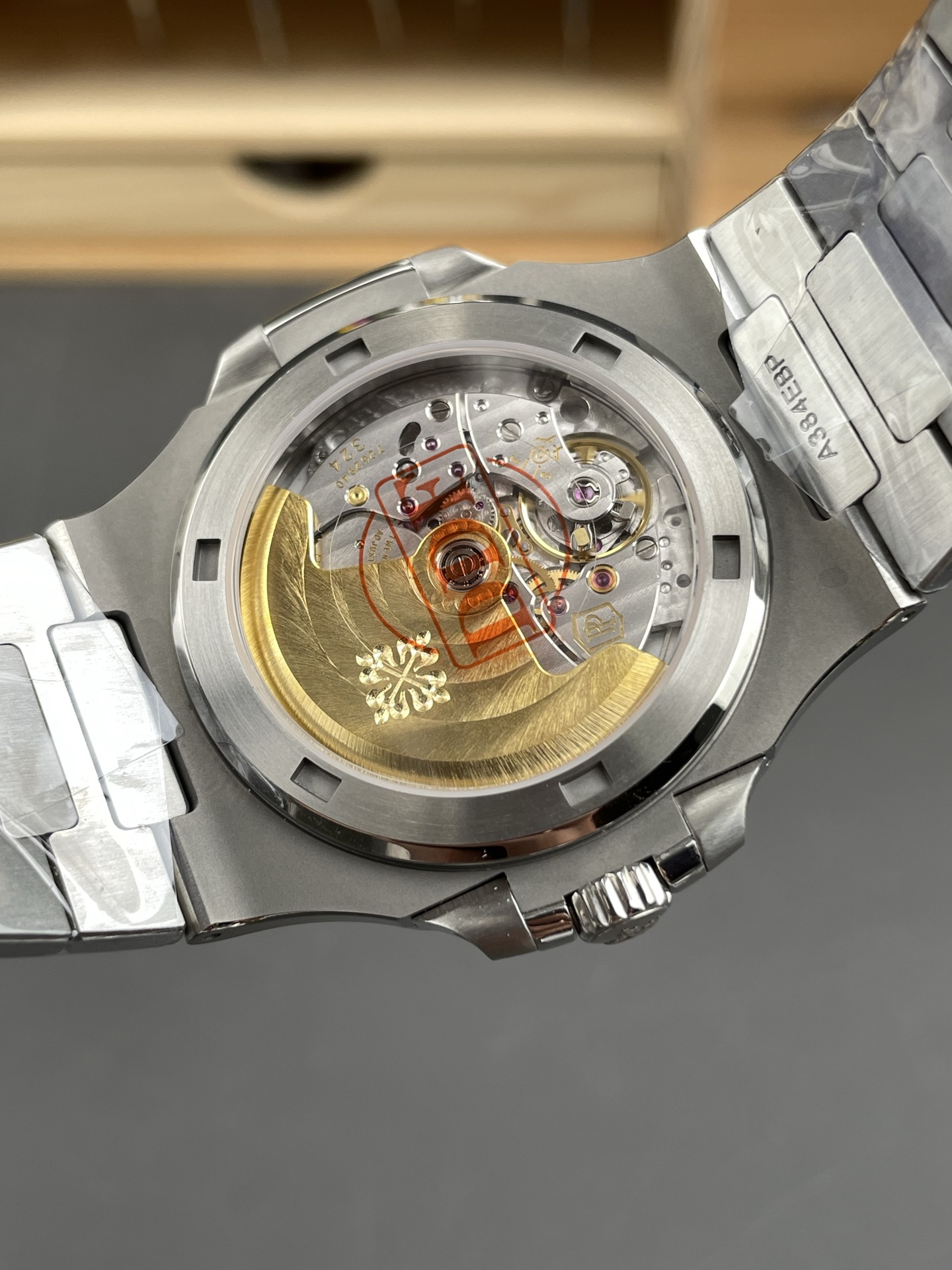 Patek Philippe Ddf 5711 /40 mm /324