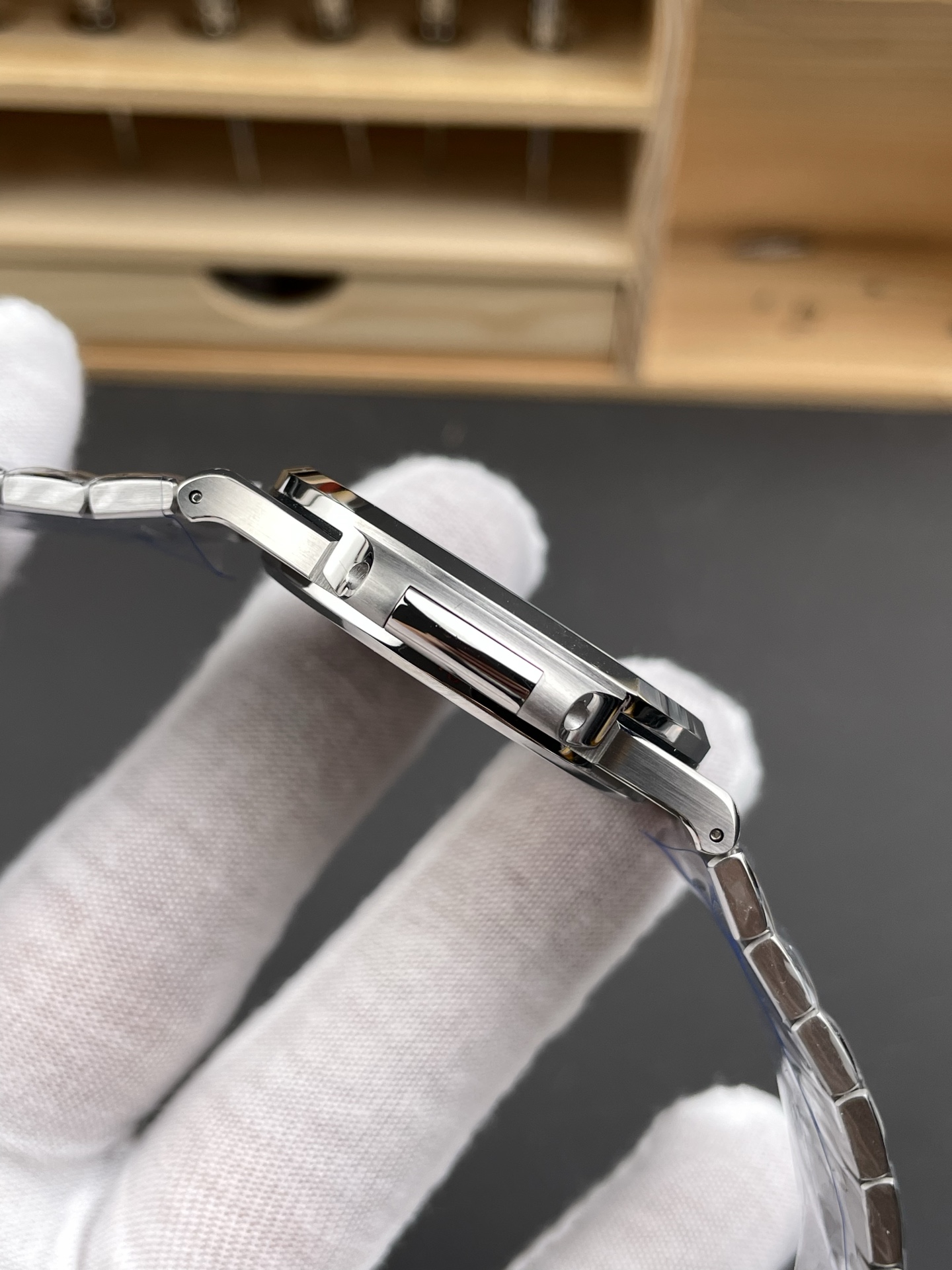 Patek Philippe Ddf 5711 /40 mm /324