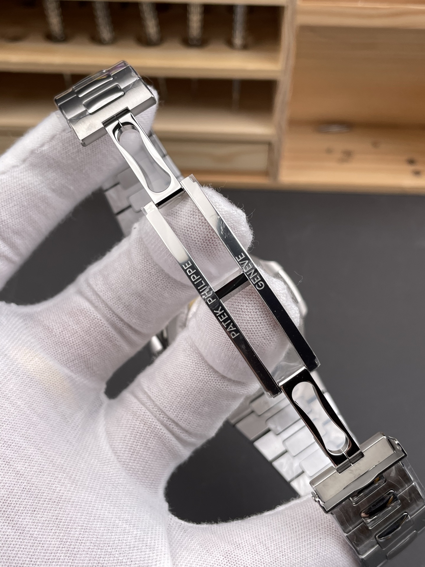 Patek Philippe Ddf 5711 /40 mm /324