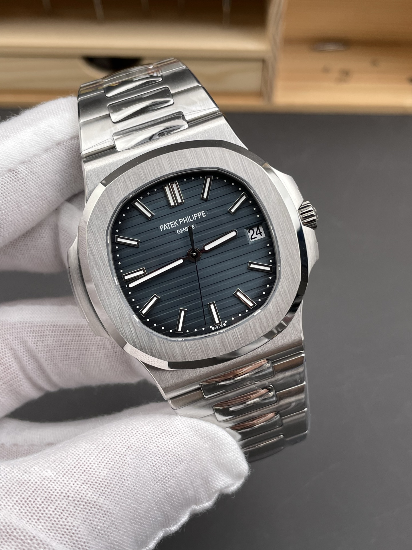 Patek Philippe Ddf 5711 /40 mm /324