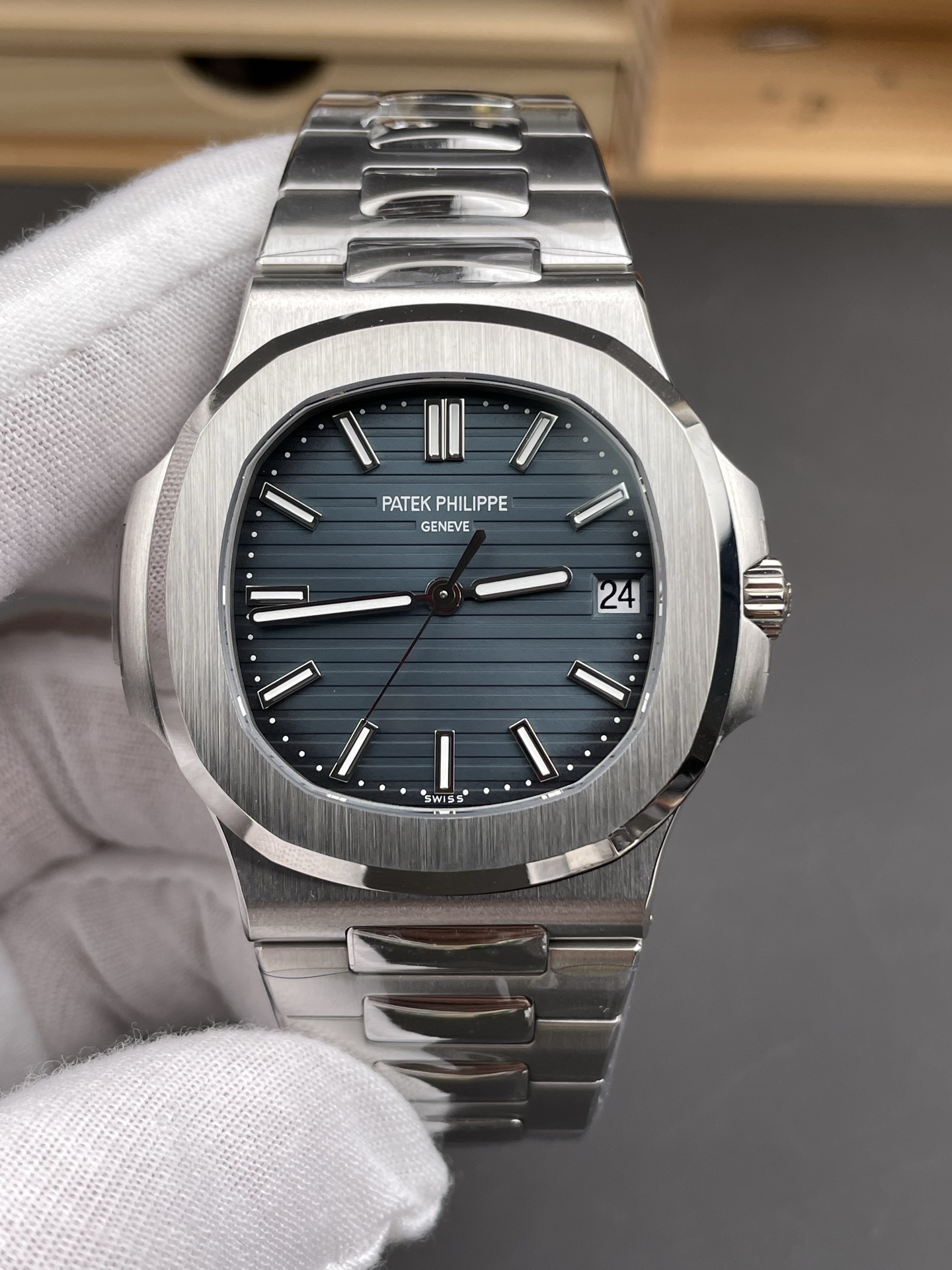 Patek Philippe Ddf 5711 /40 mm /324