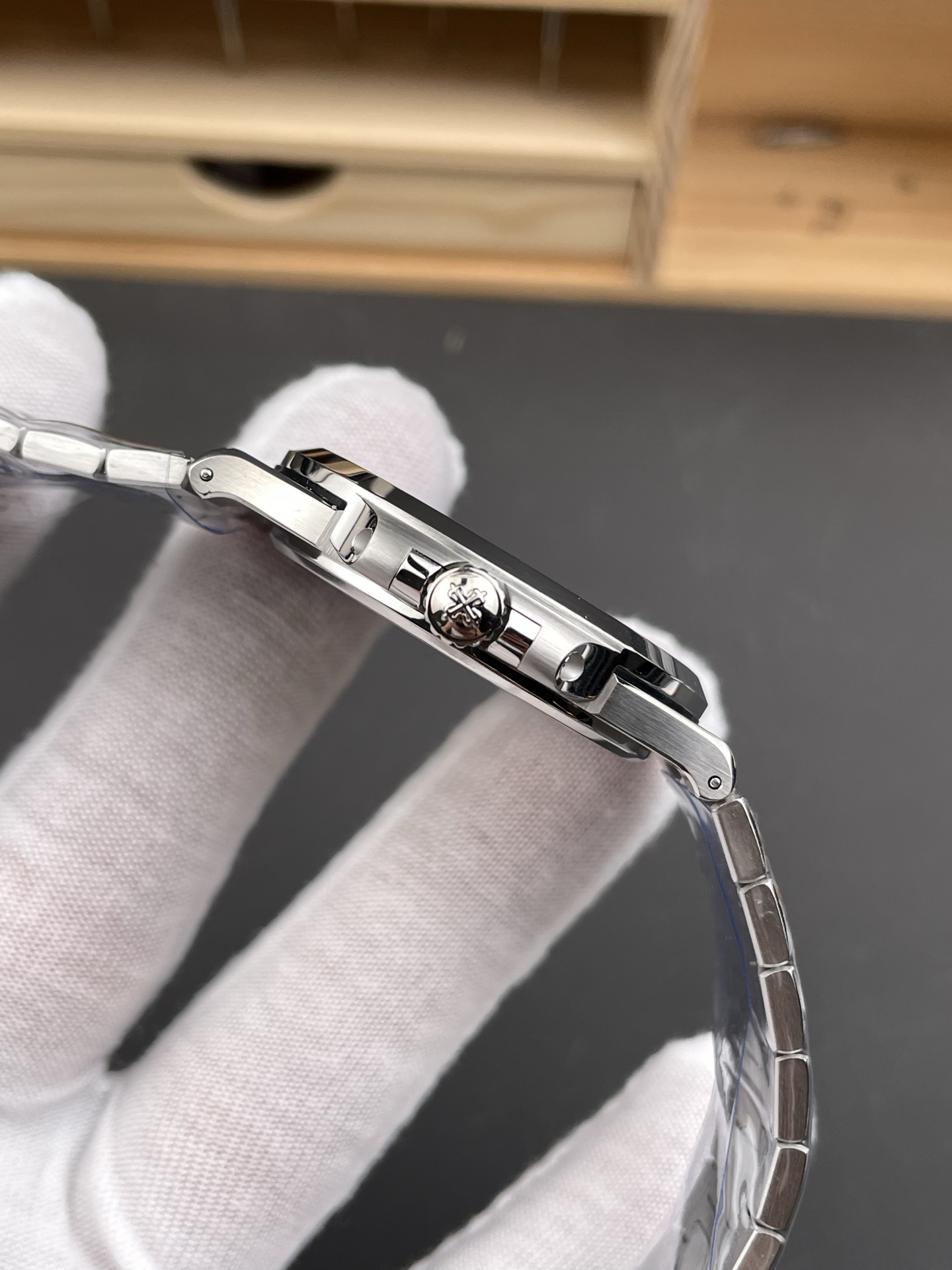 Patek Philippe Ddf 5711 /40 mm /324