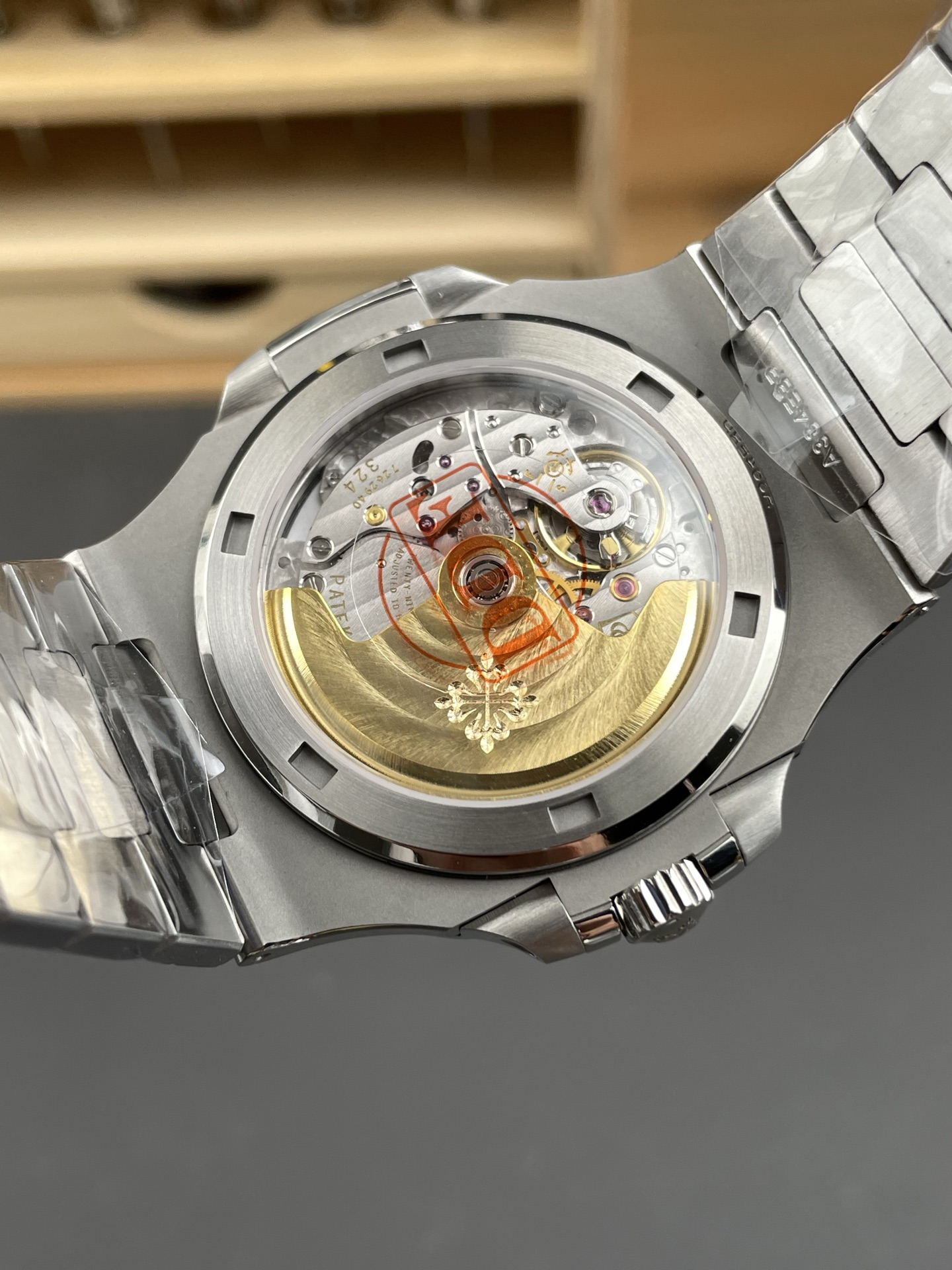 Patek Philippe Ddf 5711 /40 mm /324