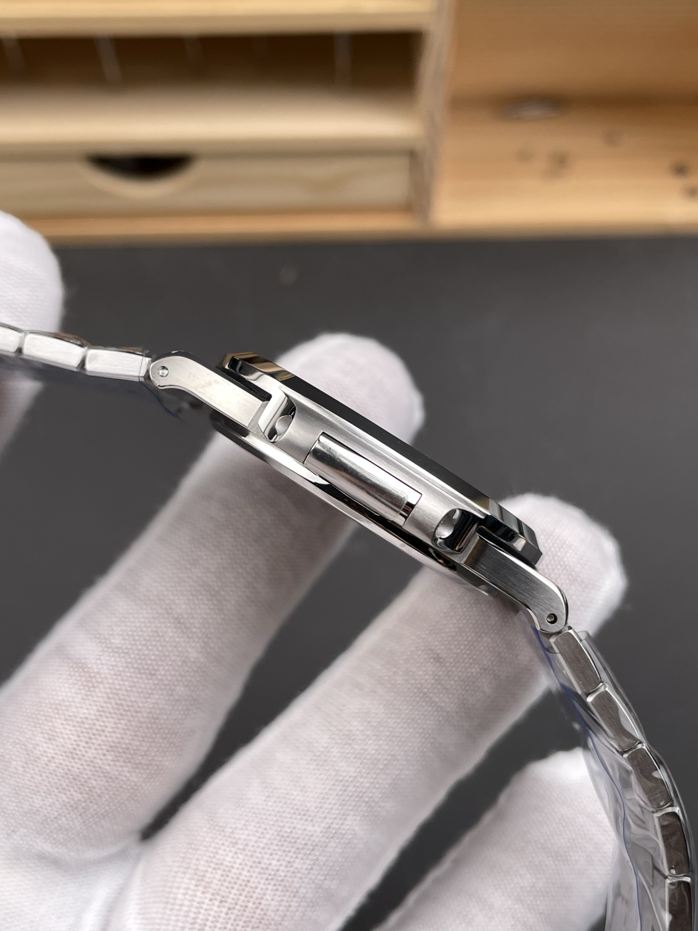 Patek Philippe Ddf 5711 /40 mm /324