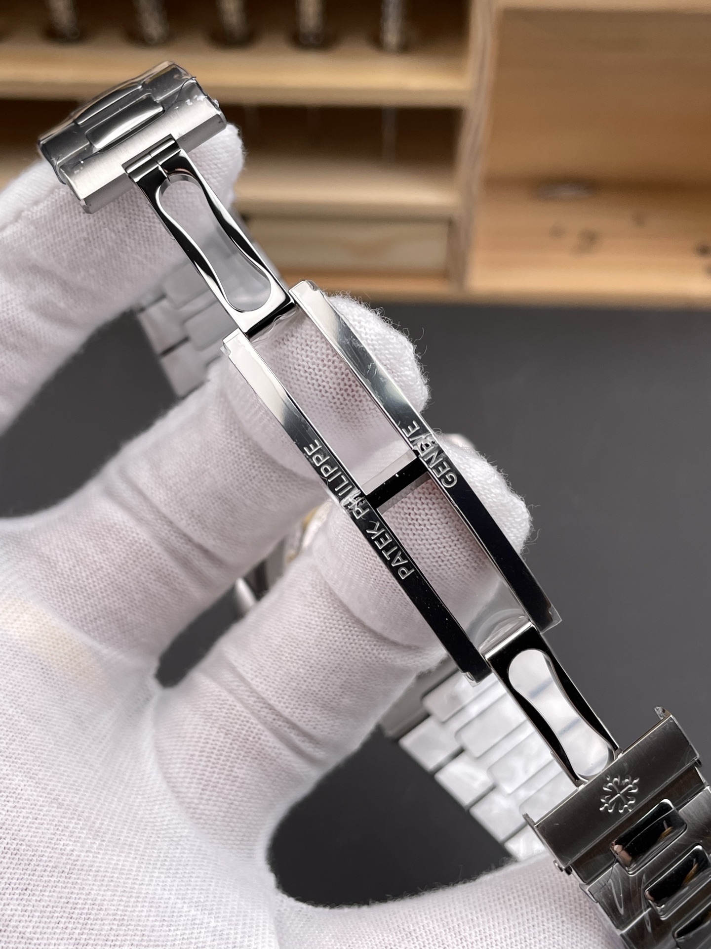 Patek Philippe Ddf 5711 /40 mm /324