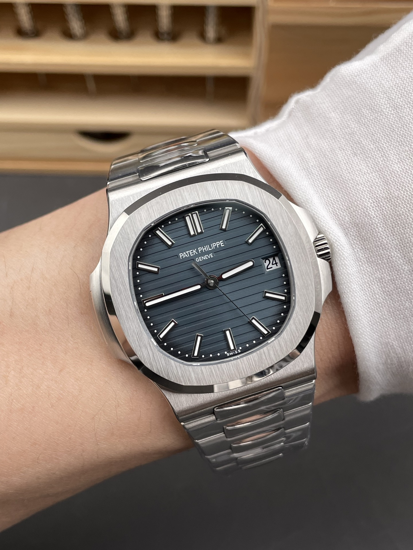 Patek Philippe Ddf 5711 /40 mm /324