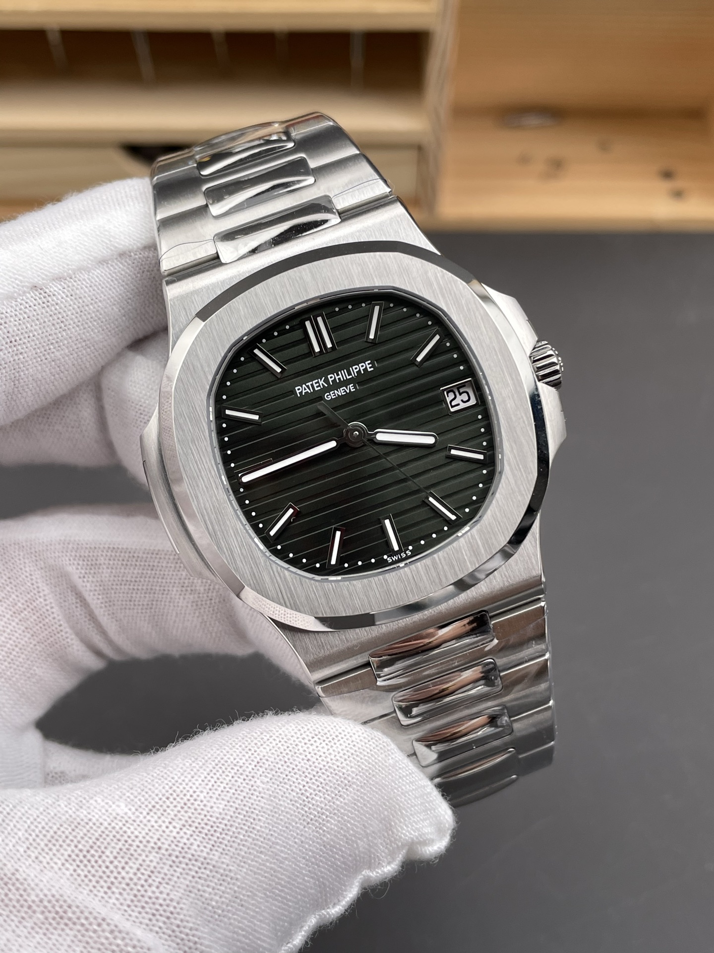 Patek Philippe Ddf 5711 /40 mm /324