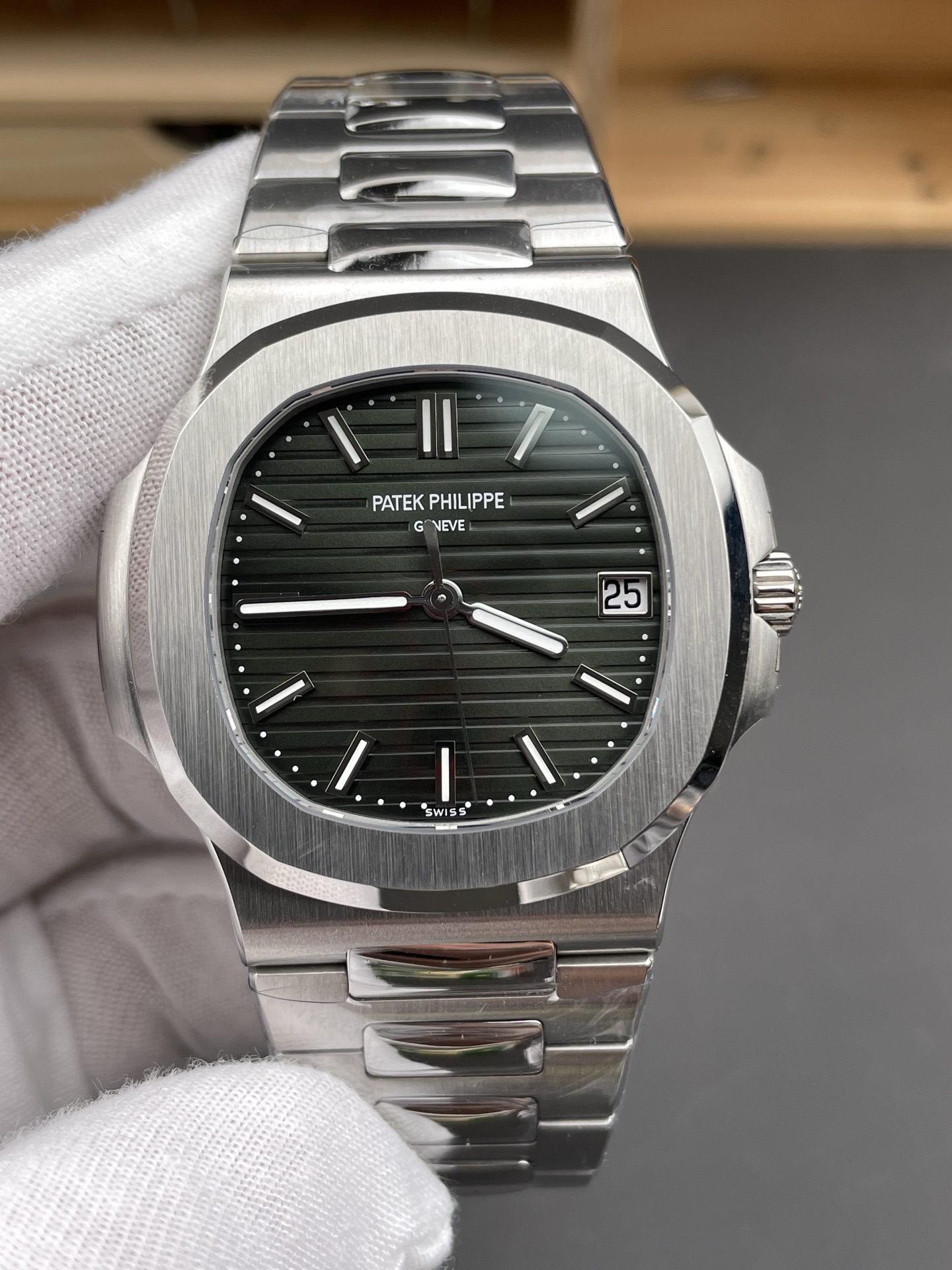 Patek Philippe Ddf 5711 /40 mm /324