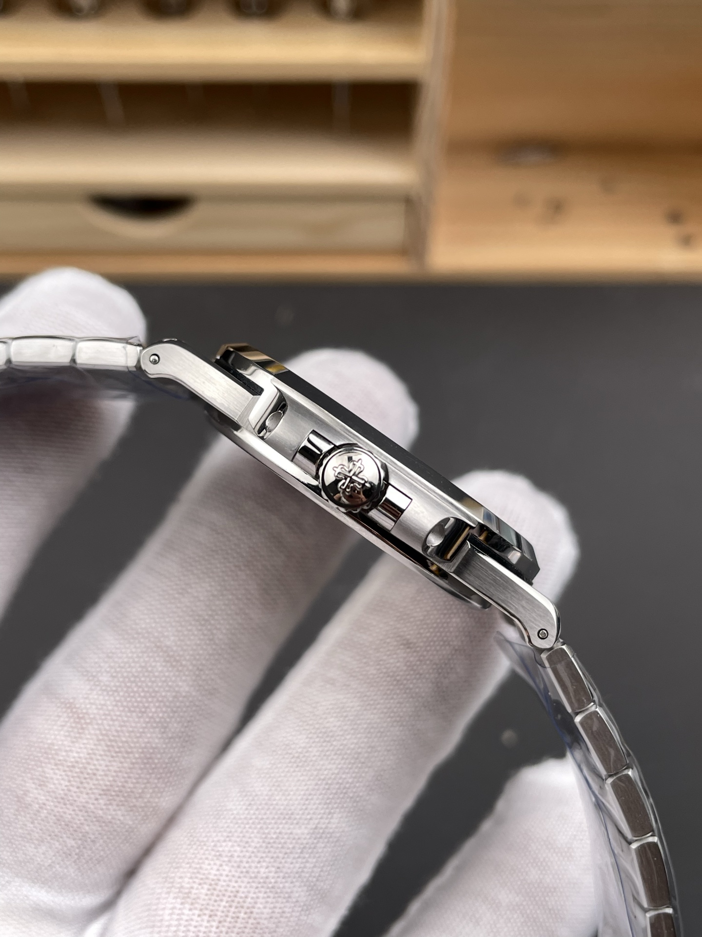 Patek Philippe Ddf 5711 /40 mm /324