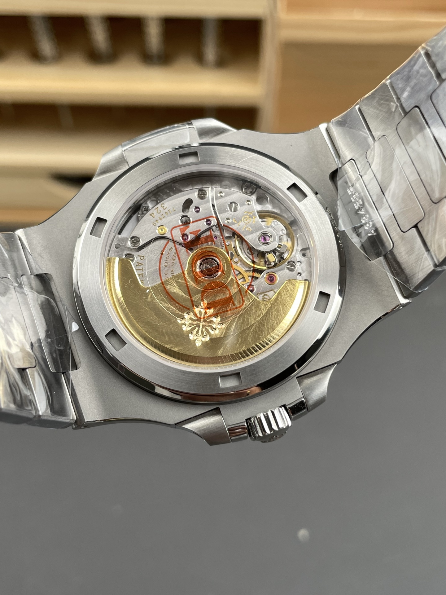 Patek Philippe Ddf 5711 /40 mm /324