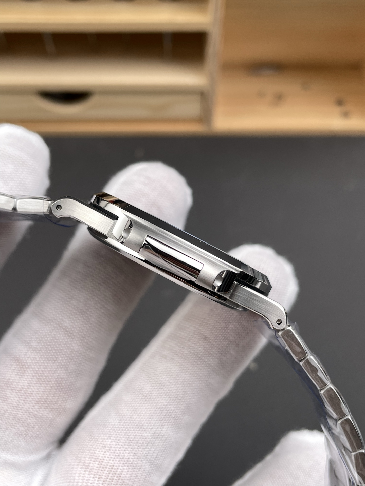 Patek Philippe Ddf 5711 /40 mm /324