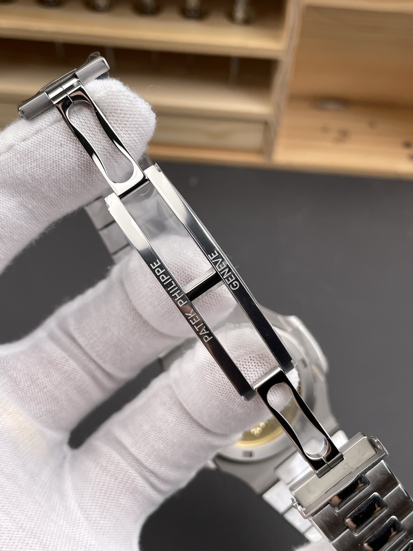 Patek Philippe Ddf 5711 /40 mm /324