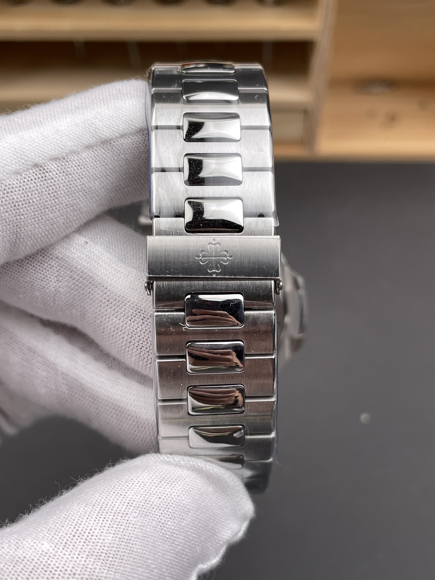 Patek Philippe Ddf 5711 /40 mm /324