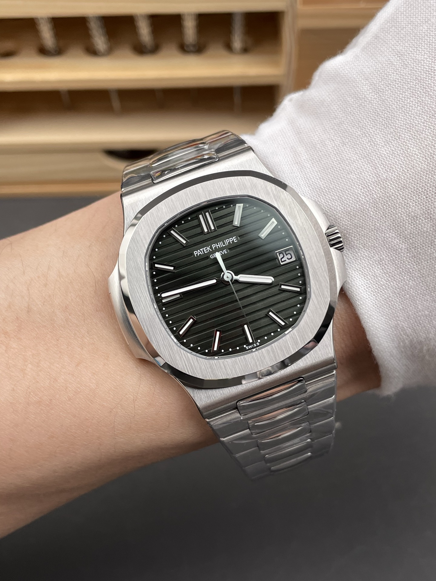 Patek Philippe Ddf 5711 /40 mm /324