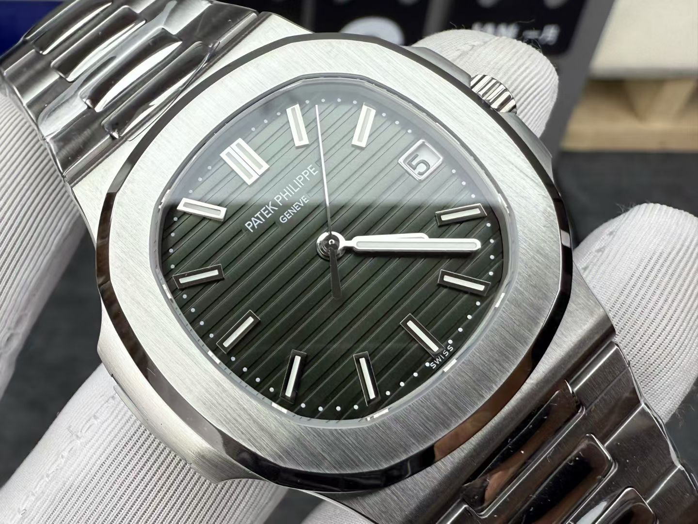 Patek Philippe Ddf 5711 /41 mm /330 /