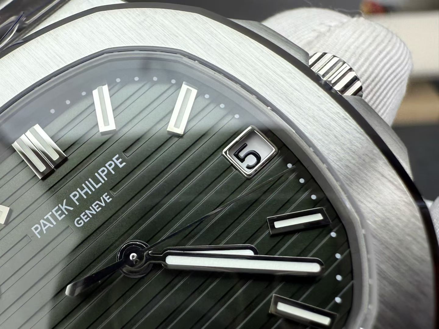 Patek Philippe Ddf 5711 /41 mm /330 /