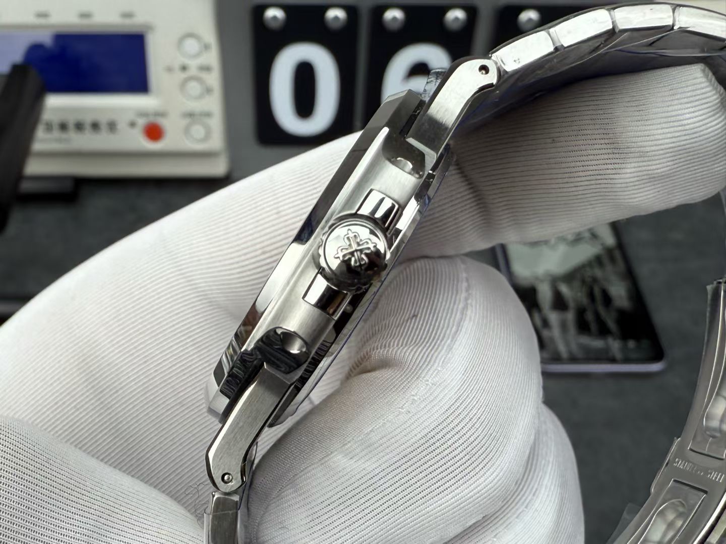 Patek Philippe Ddf 5711 /41 mm /330 /