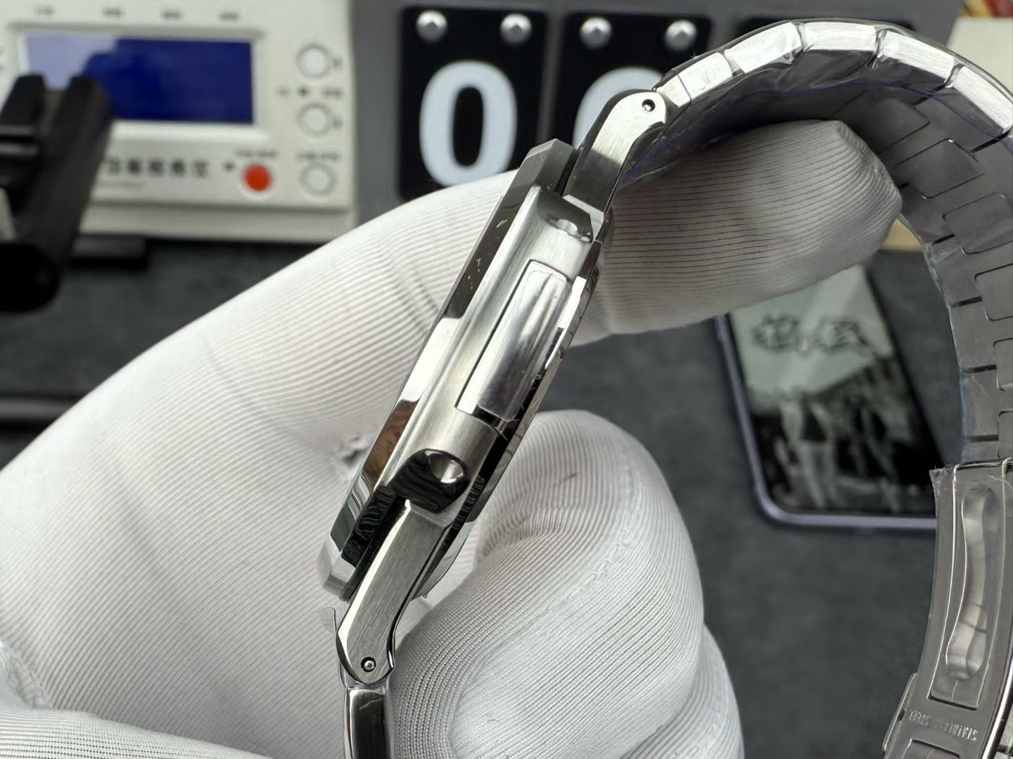 Patek Philippe Ddf 5711 /41 mm /330 /