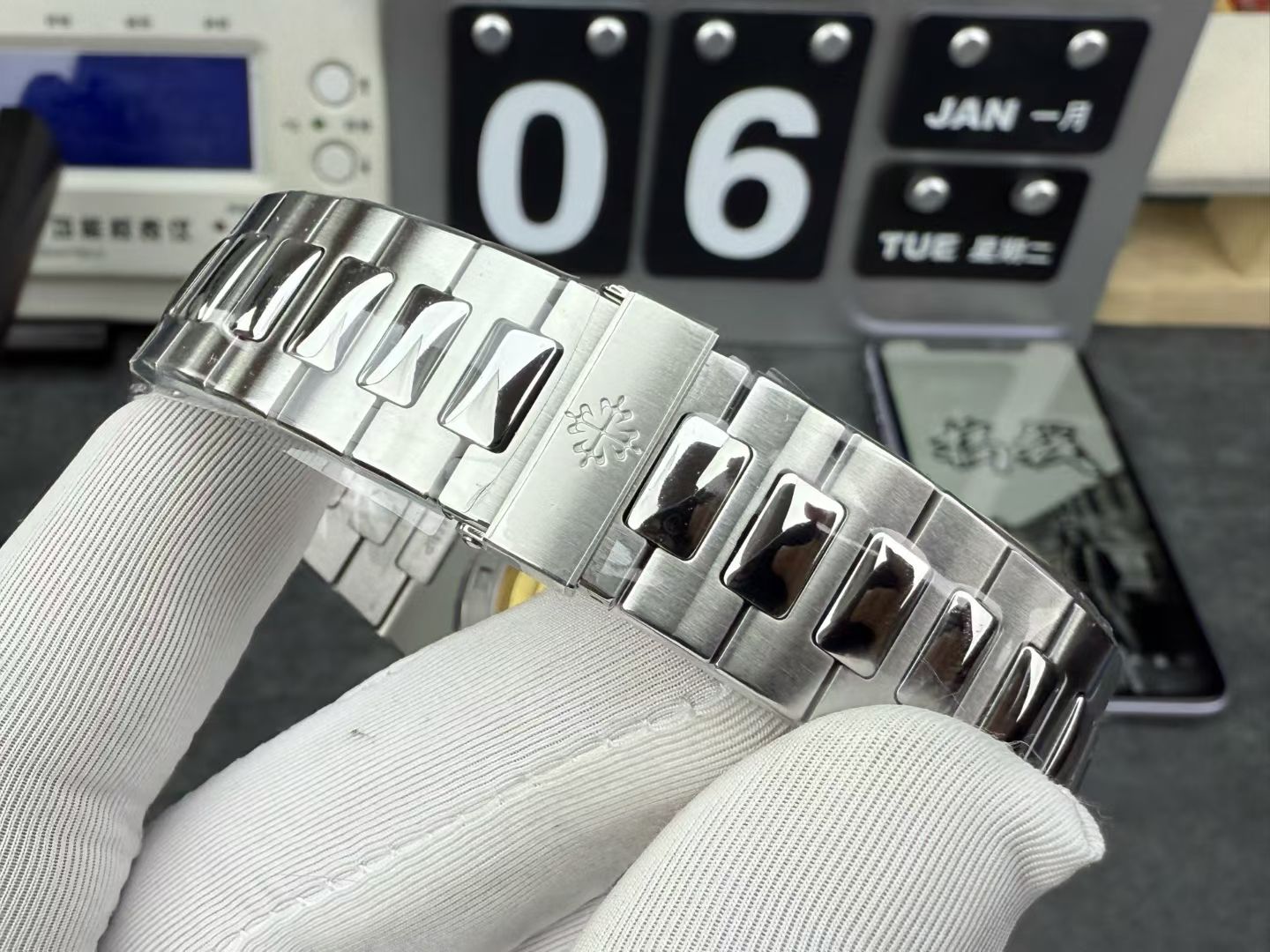 Patek Philippe Ddf 5711 /41 mm /330 /