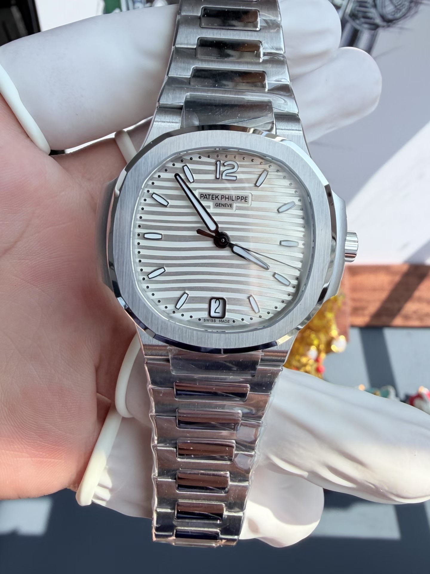 Patek Philippe Ddf Philippe7118 ,324 movement