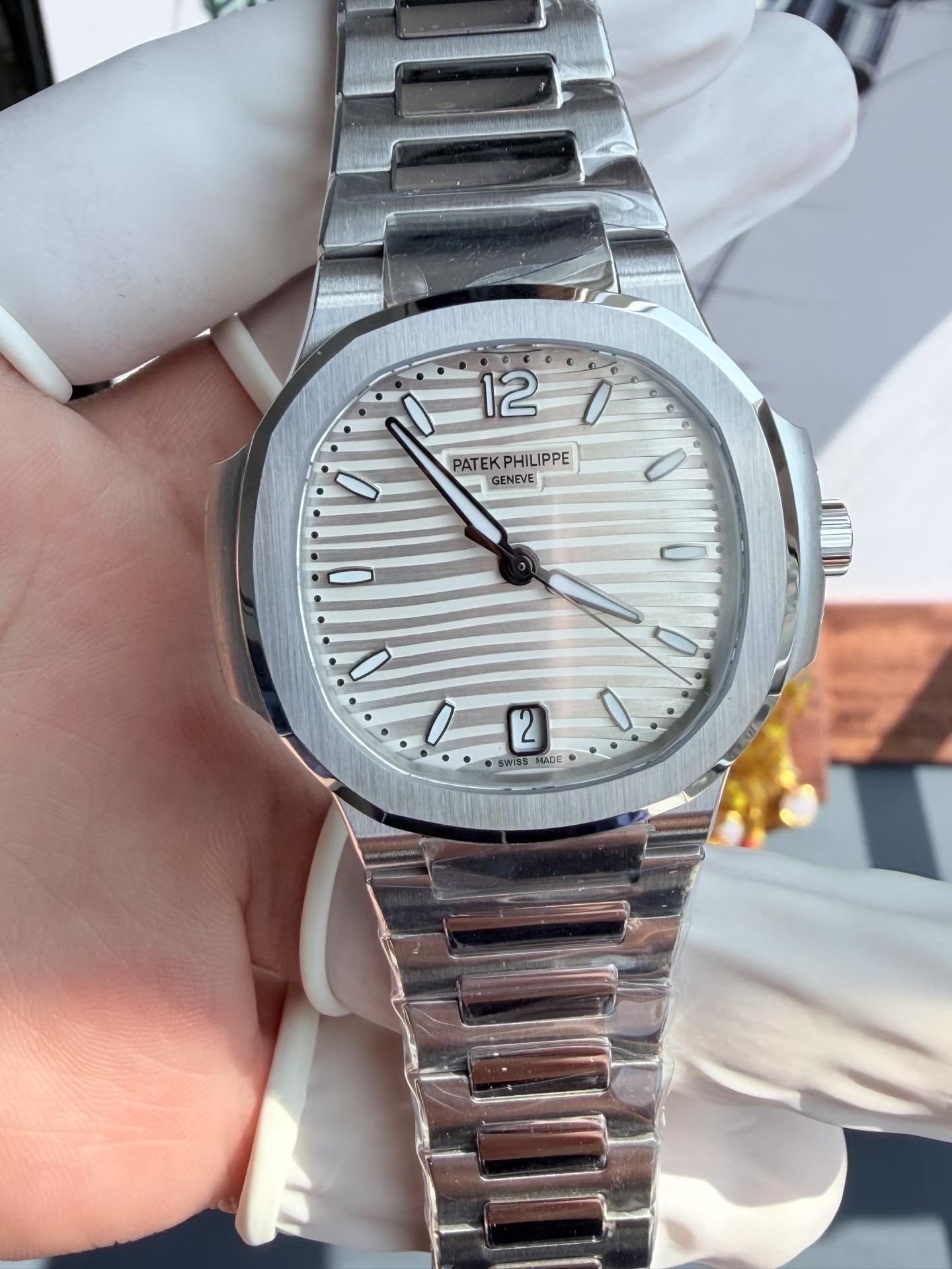 Patek Philippe Ddf Philippe7118 ,324 movement