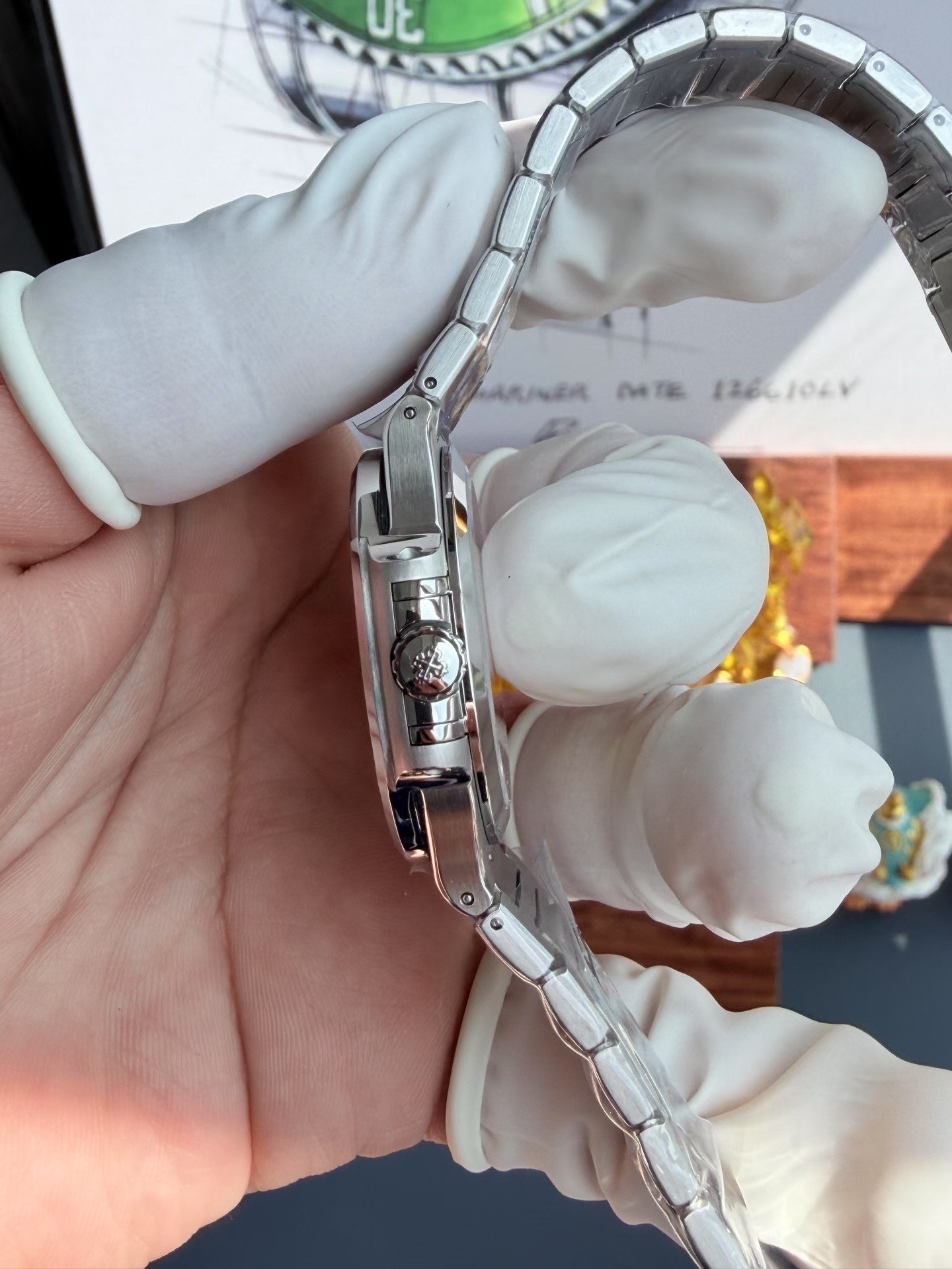 Patek Philippe Ddf Philippe7118 ,324 movement